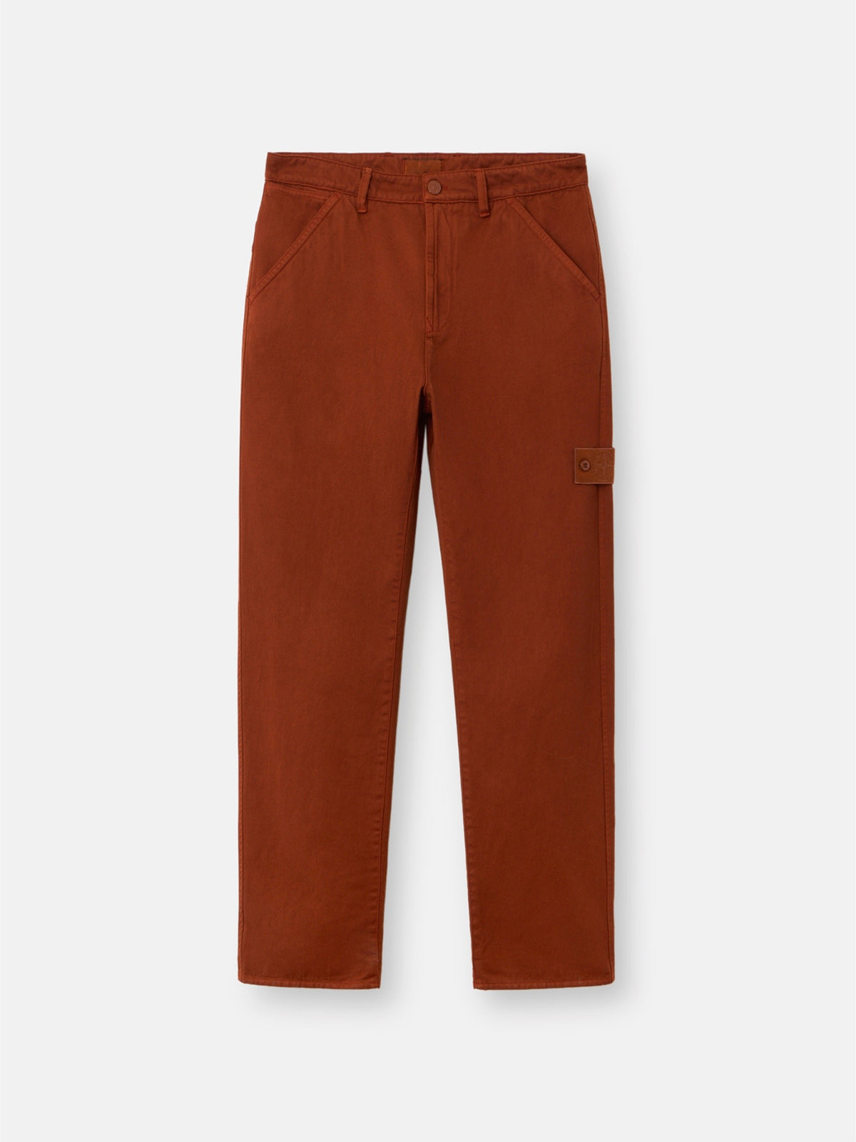 Stone Island Regular-Fit Chino Trousers With Pockets 3100025