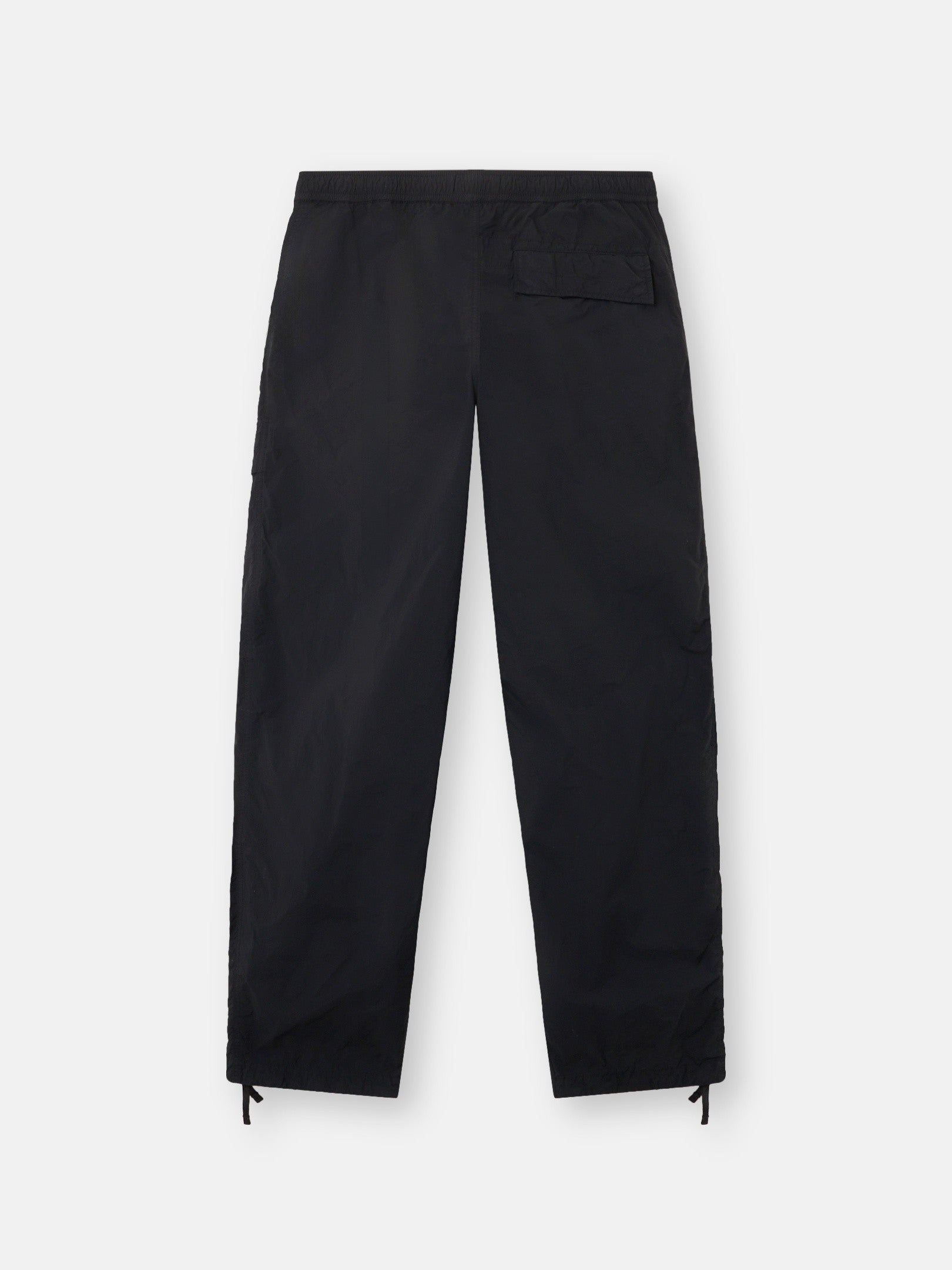 Stone Island Loose-Fit Cargo Trousers with Snap Pockets 3100026
