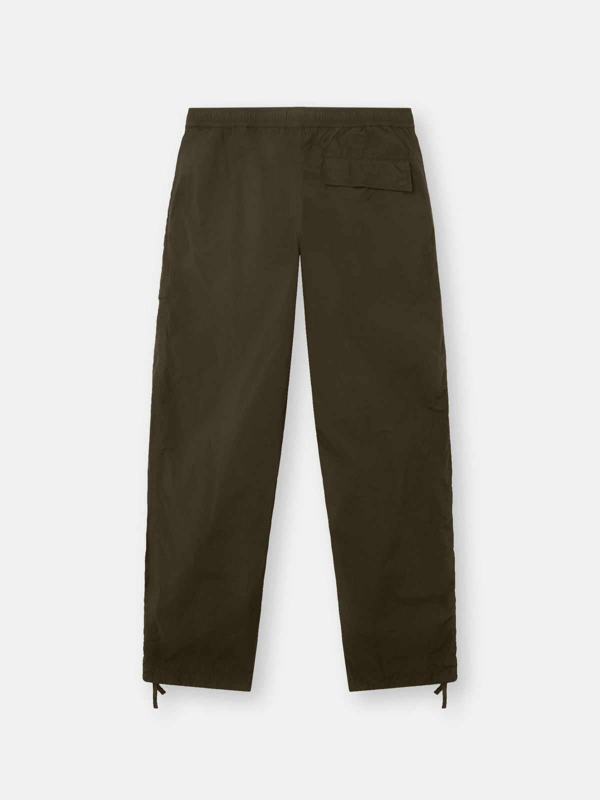 Stone Island Loose-Fit Cargo Trousers with Snap Pockets 3100026