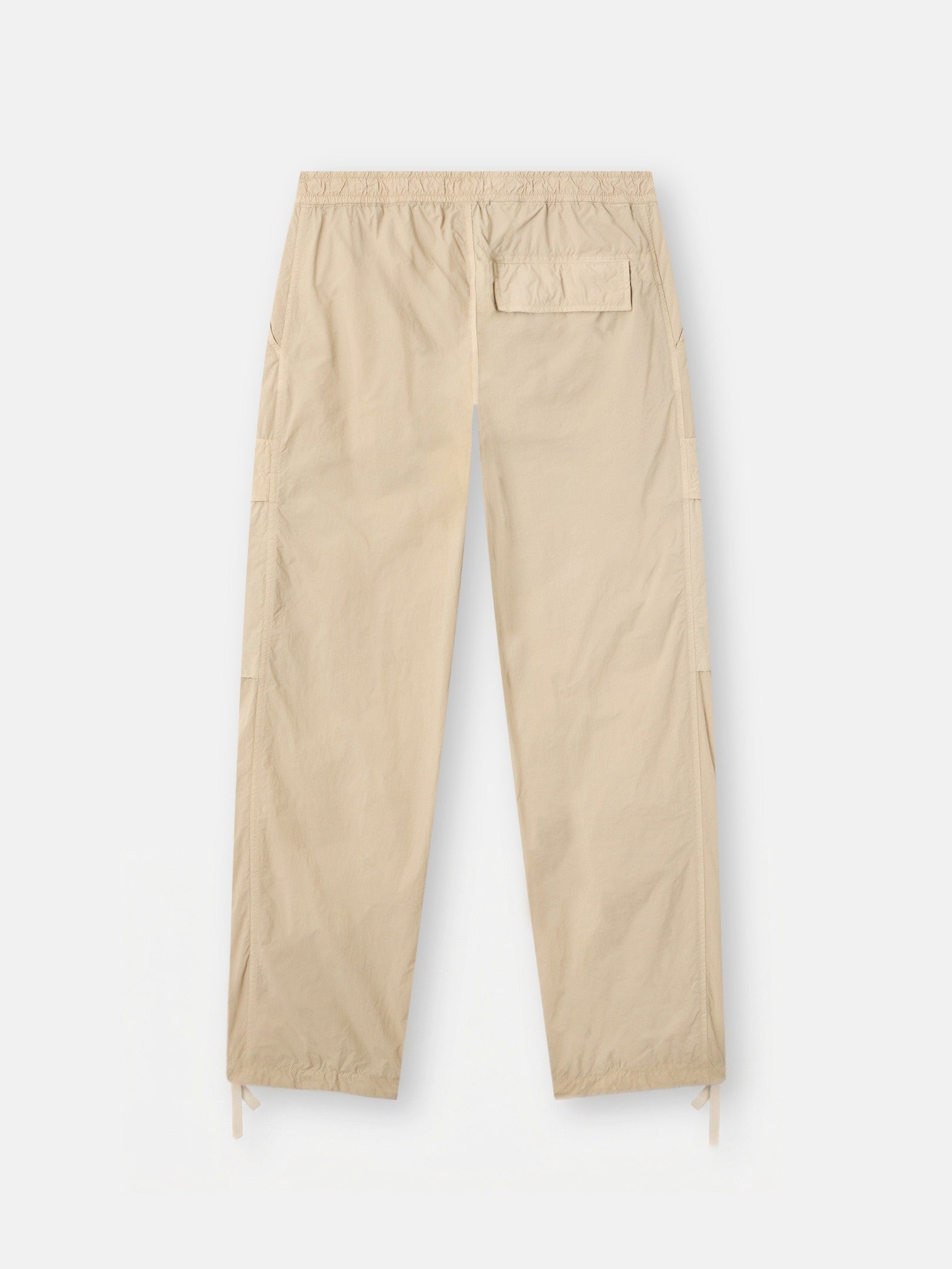 Stone Island Loose-Fit Cargo Trousers with Snap Pockets 3100026