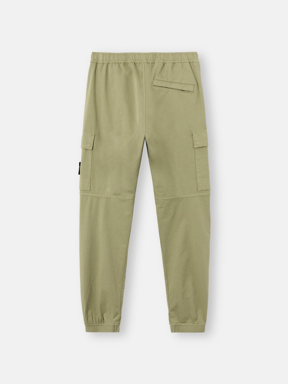 Stone Island Regular-Tapered-Fit Jogger Trousers with Elastic Waist 3100033