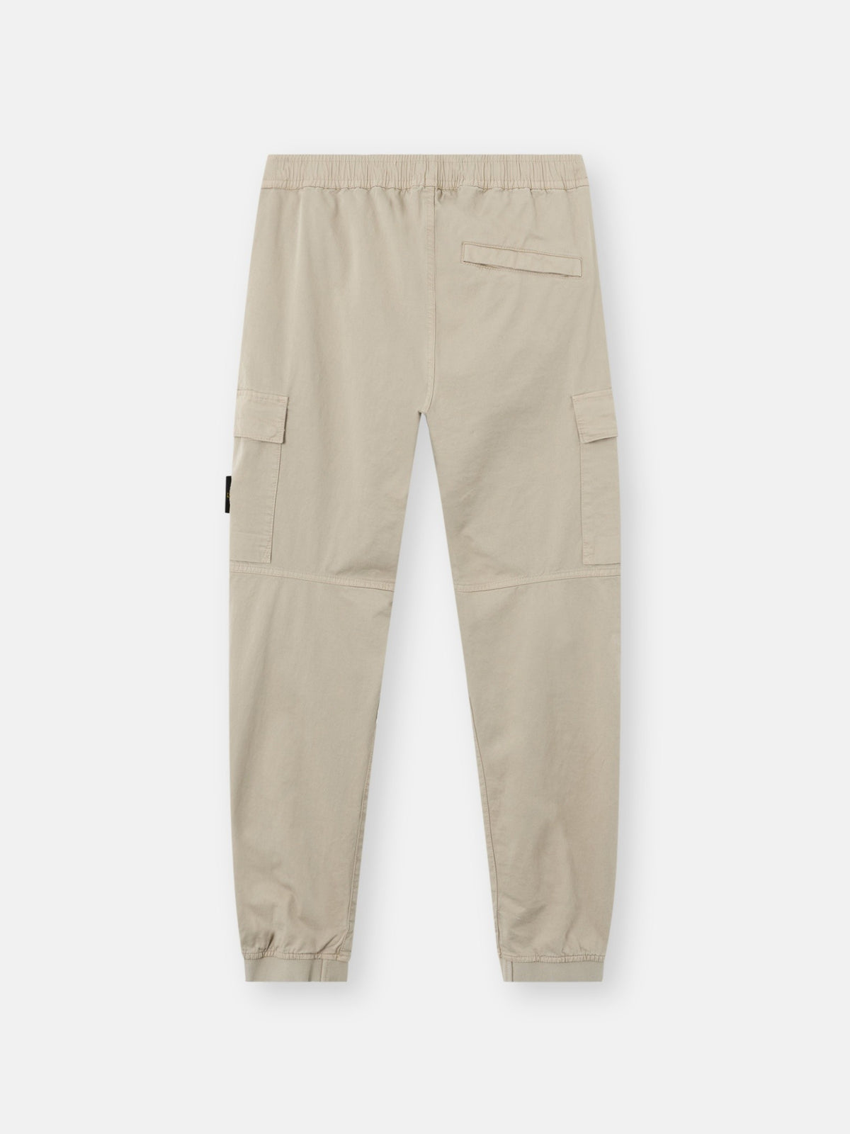 Stone Island Regular-Tapered-Fit Jogger Trousers with Elastic Waist 3100033