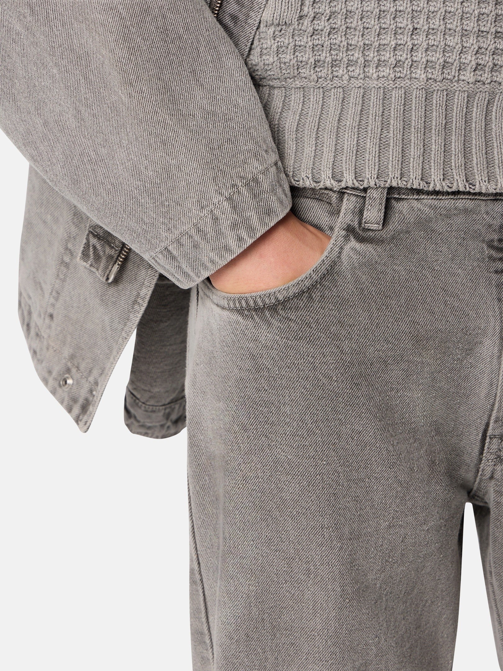 Stone Island Regular Straight-Fit Chino Trousers with Pockets 3100037
