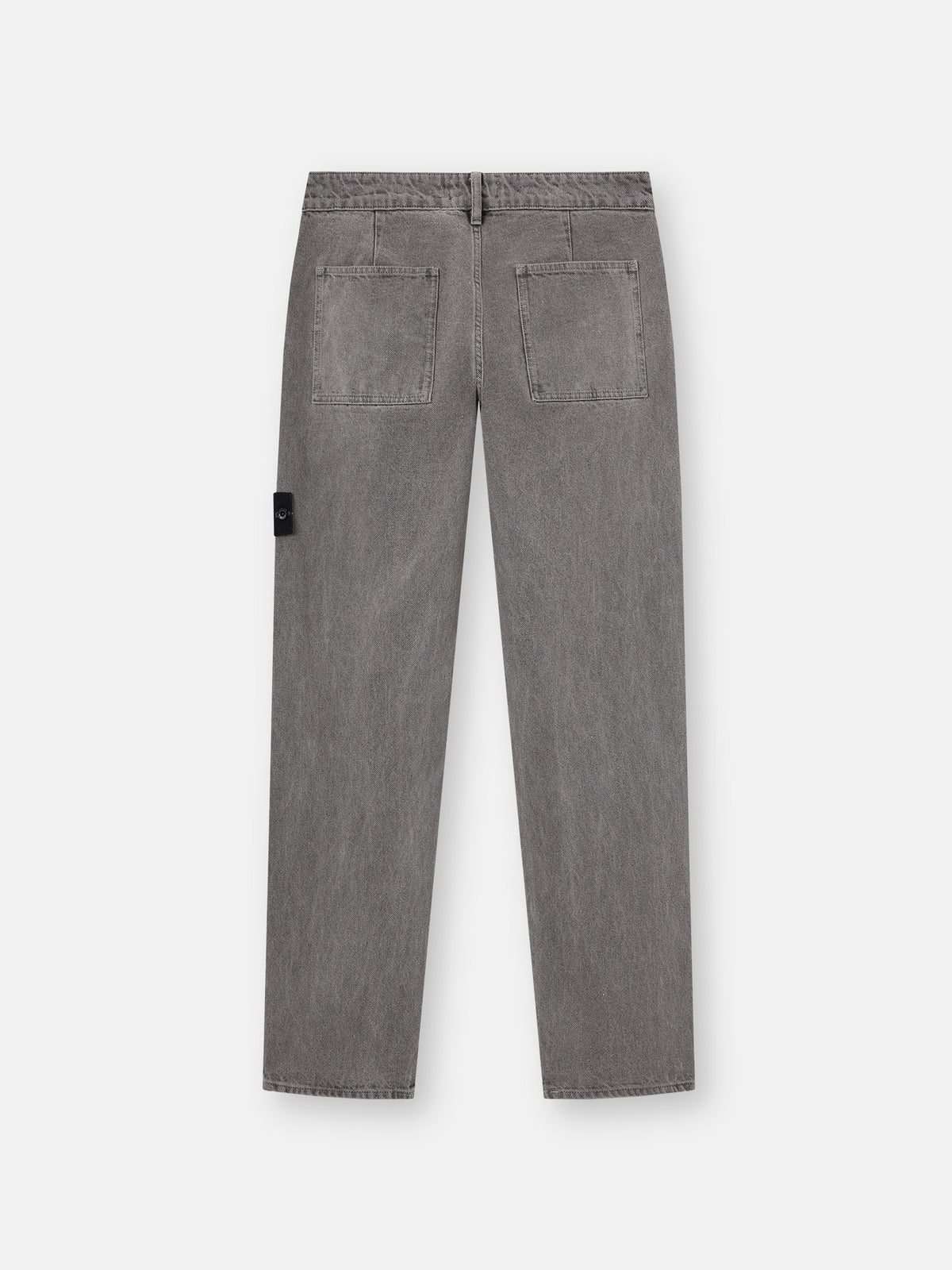 Stone Island Regular Straight-Fit Chino Trousers with Pockets 3100037
