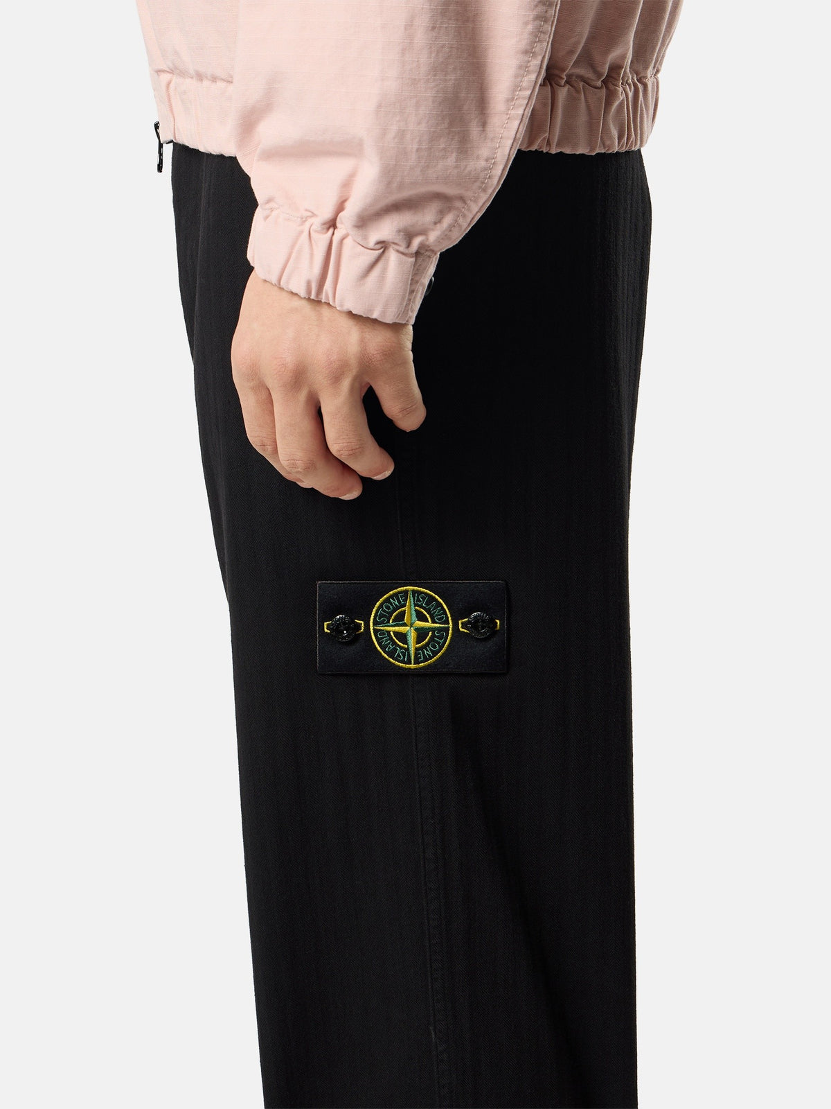 Stone Island Regular-Fit Chino Trousers with Patch Pockets 3100052