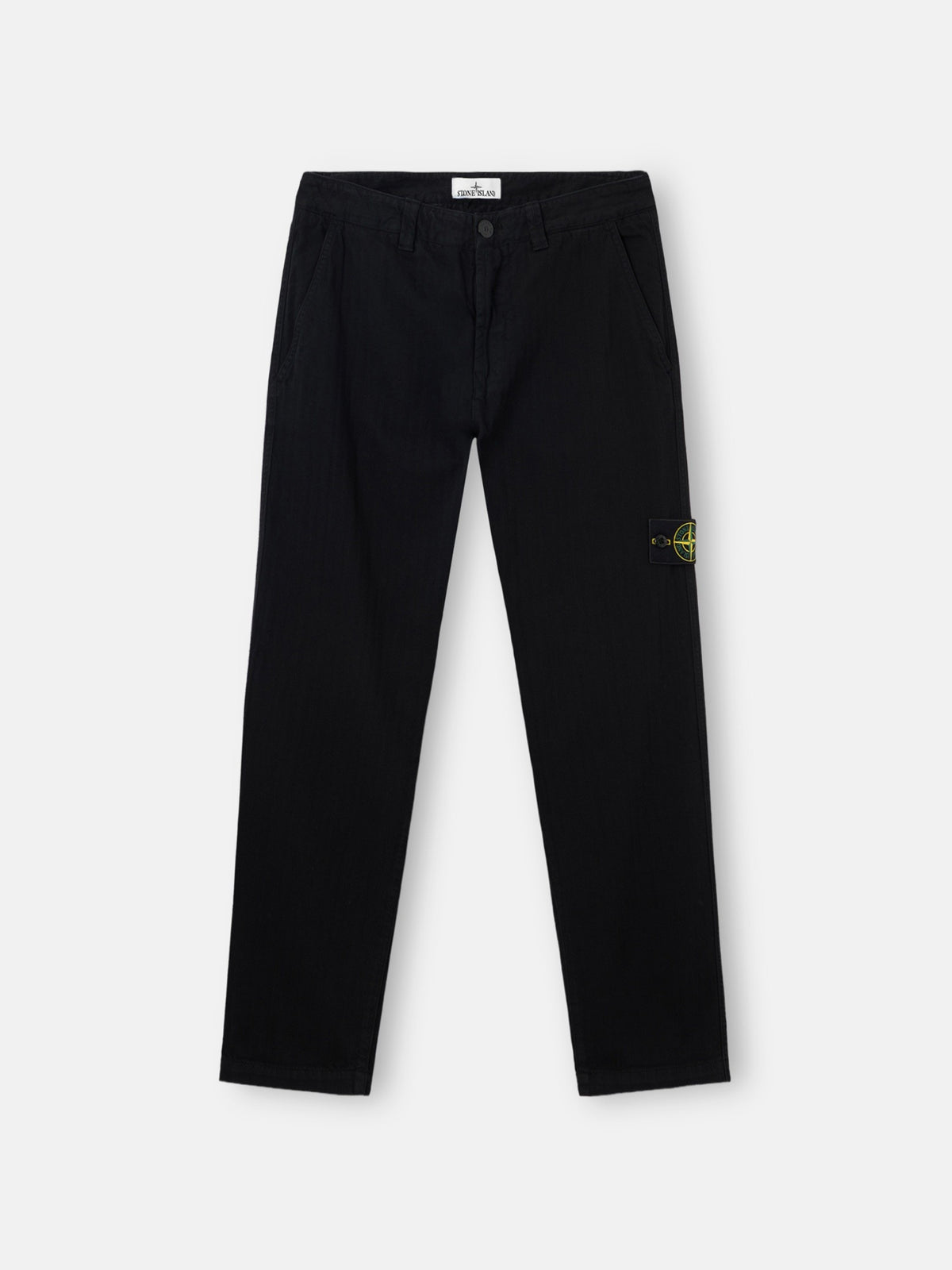Stone Island Regular-Fit Chino Trousers with Patch Pockets 3100052
