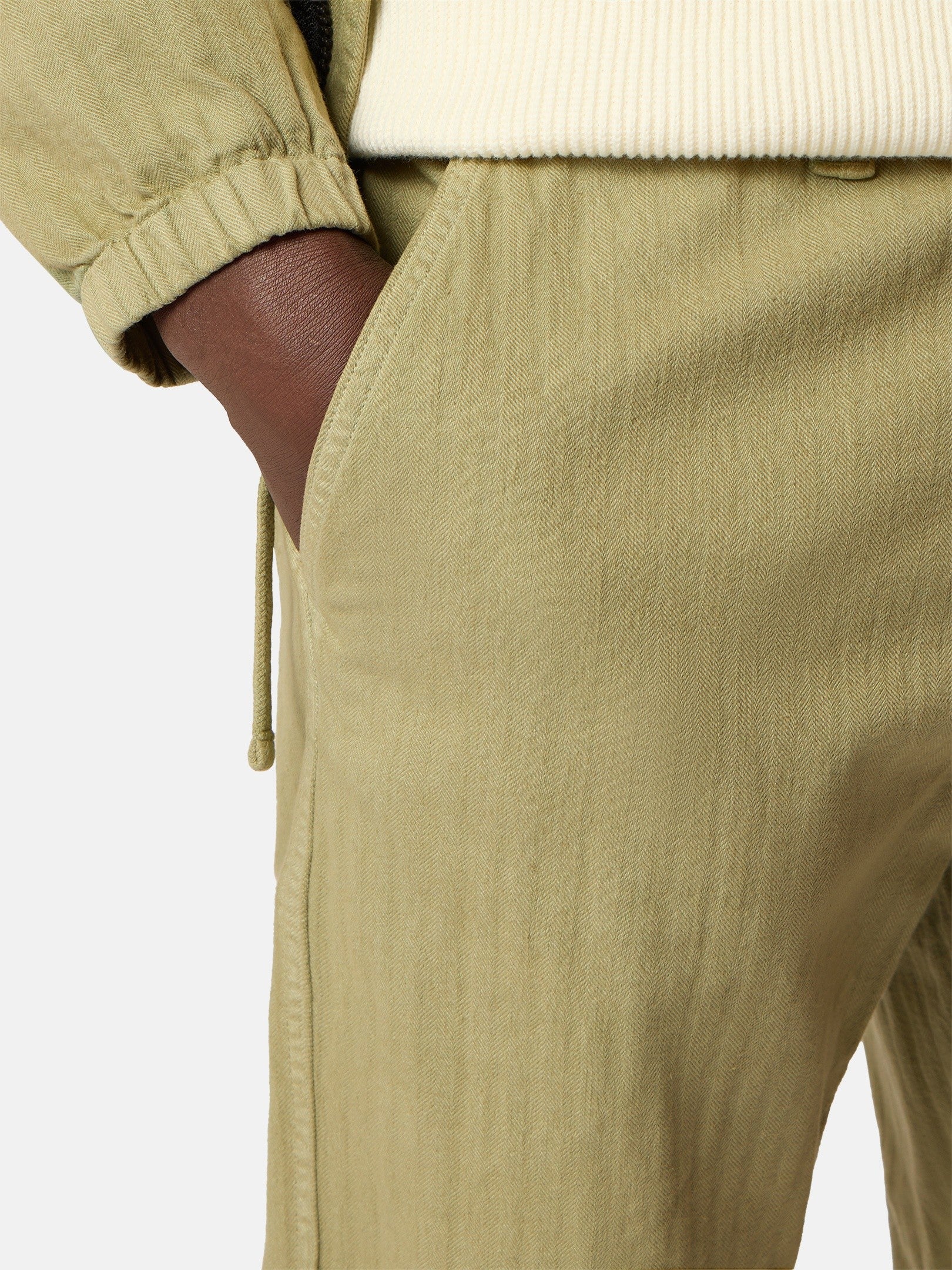Stone Island Regular-Fit Chino Trousers with Patch Pockets 3100052