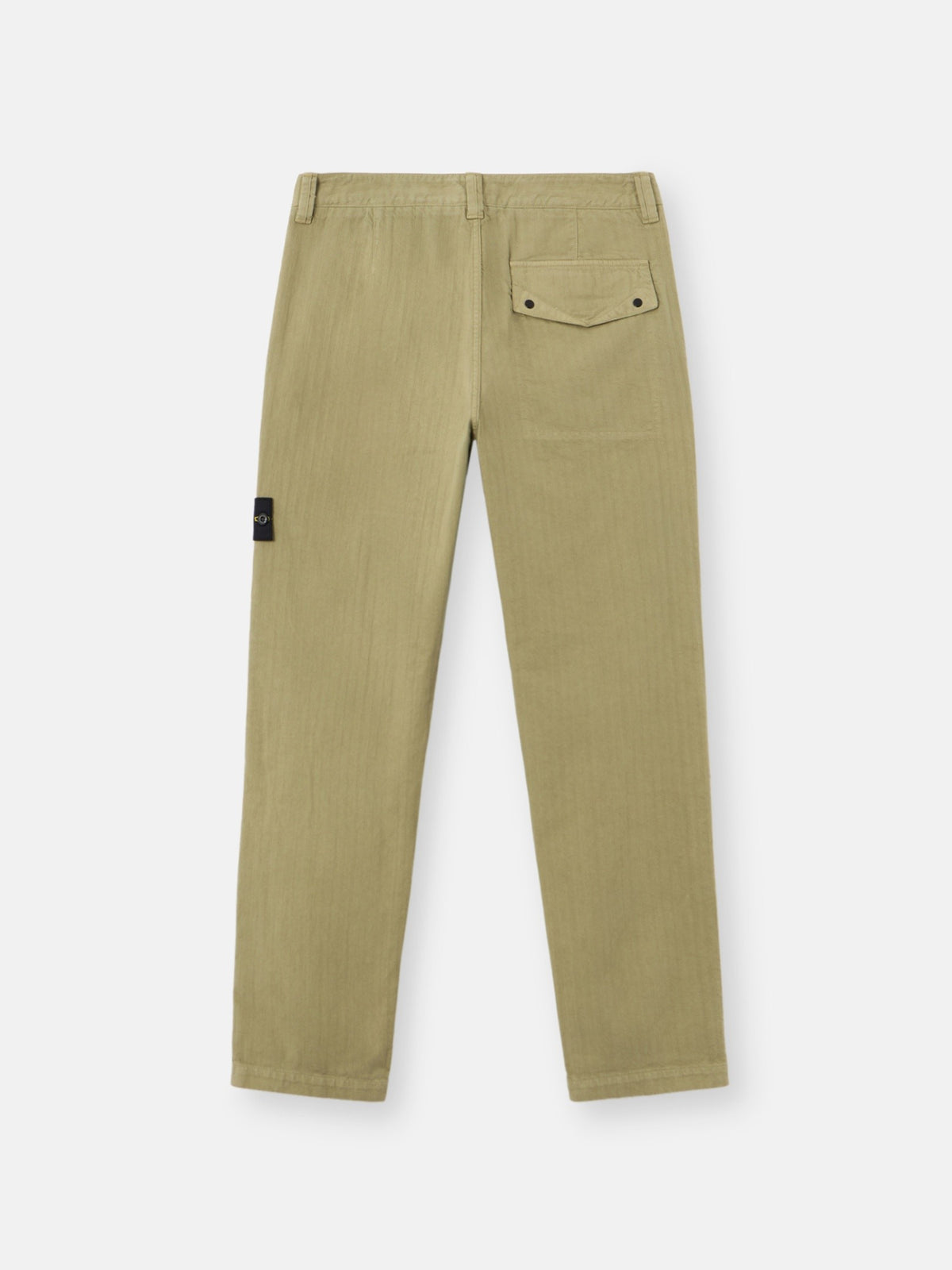 Stone Island Regular-Fit Chino Trousers with Patch Pockets 3100052