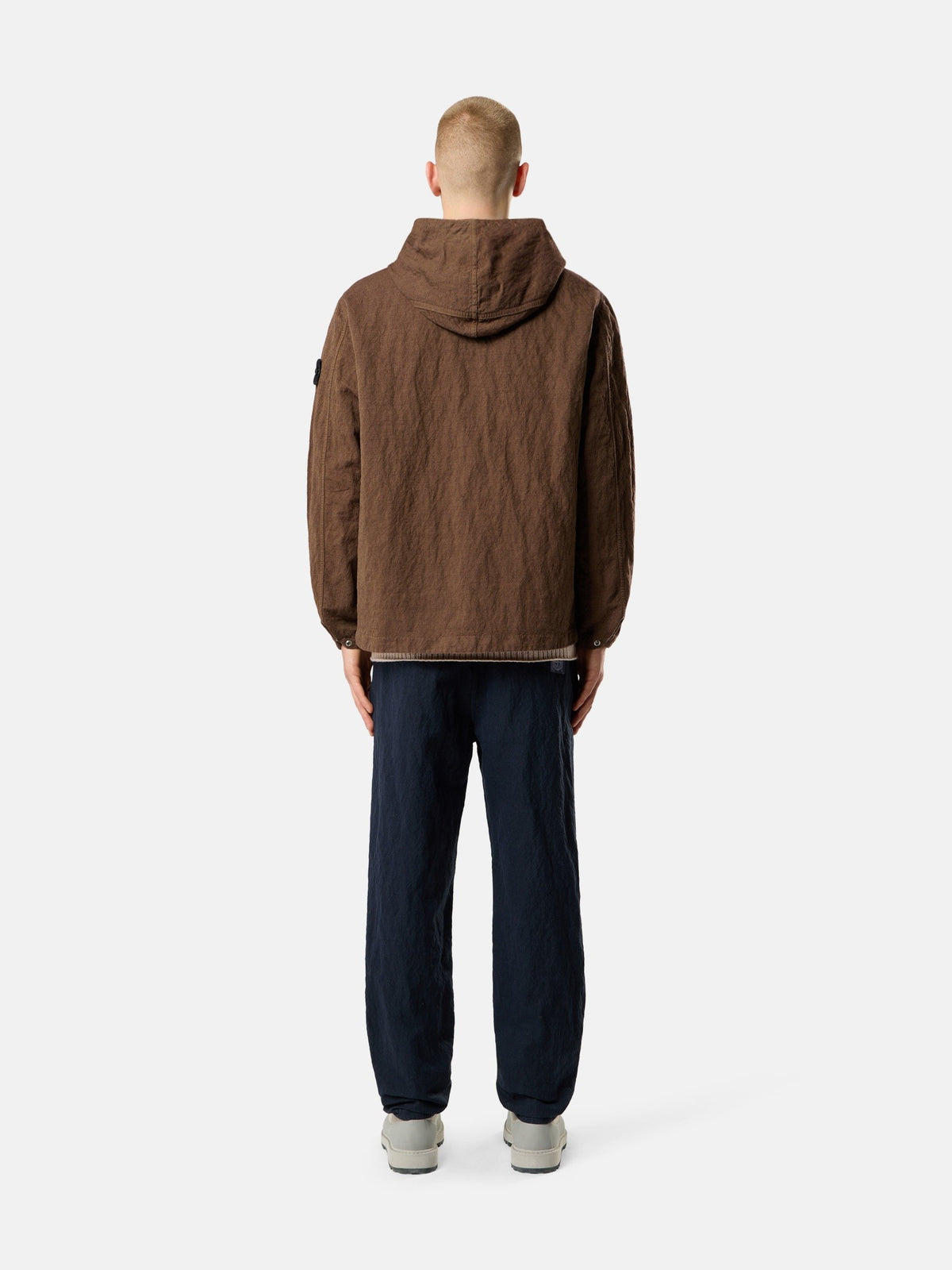 Stone Island Regular-Fit Fatigue Trousers With Pockets 3100054