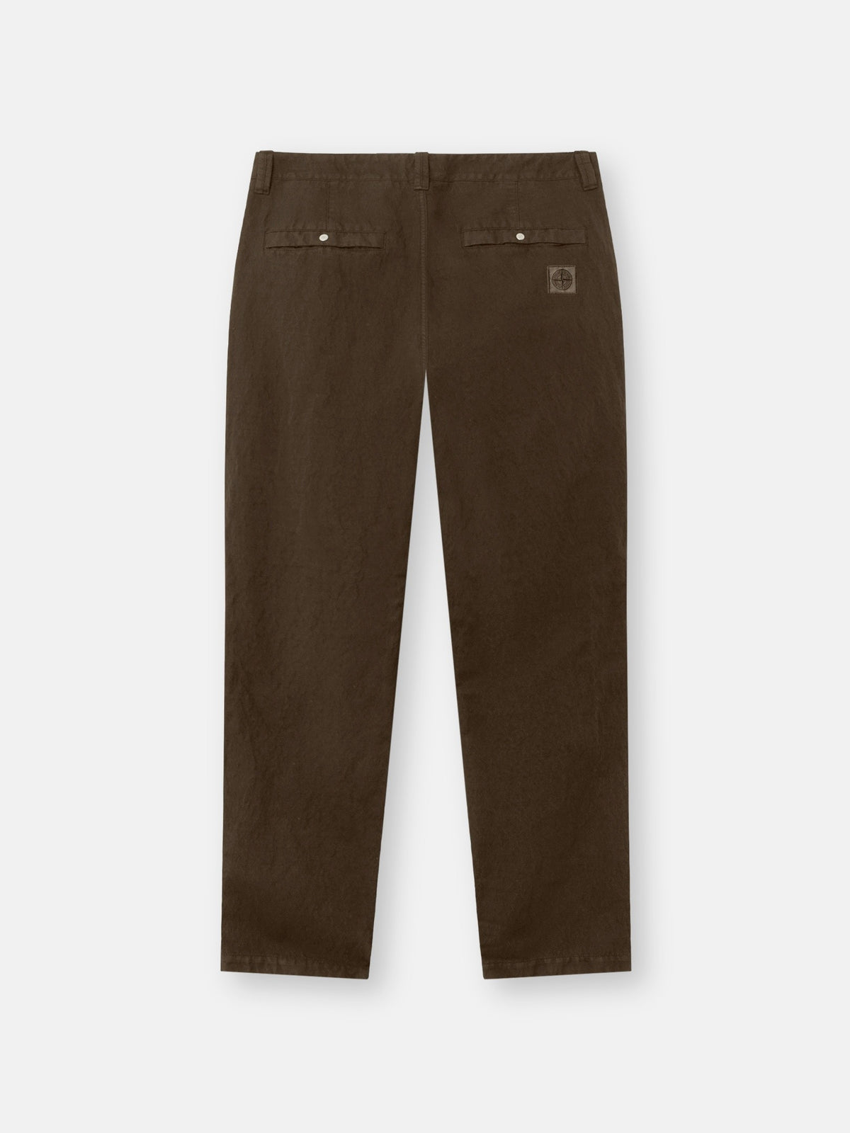 Stone Island Regular-Fit Fatigue Trousers With Pockets 3100054