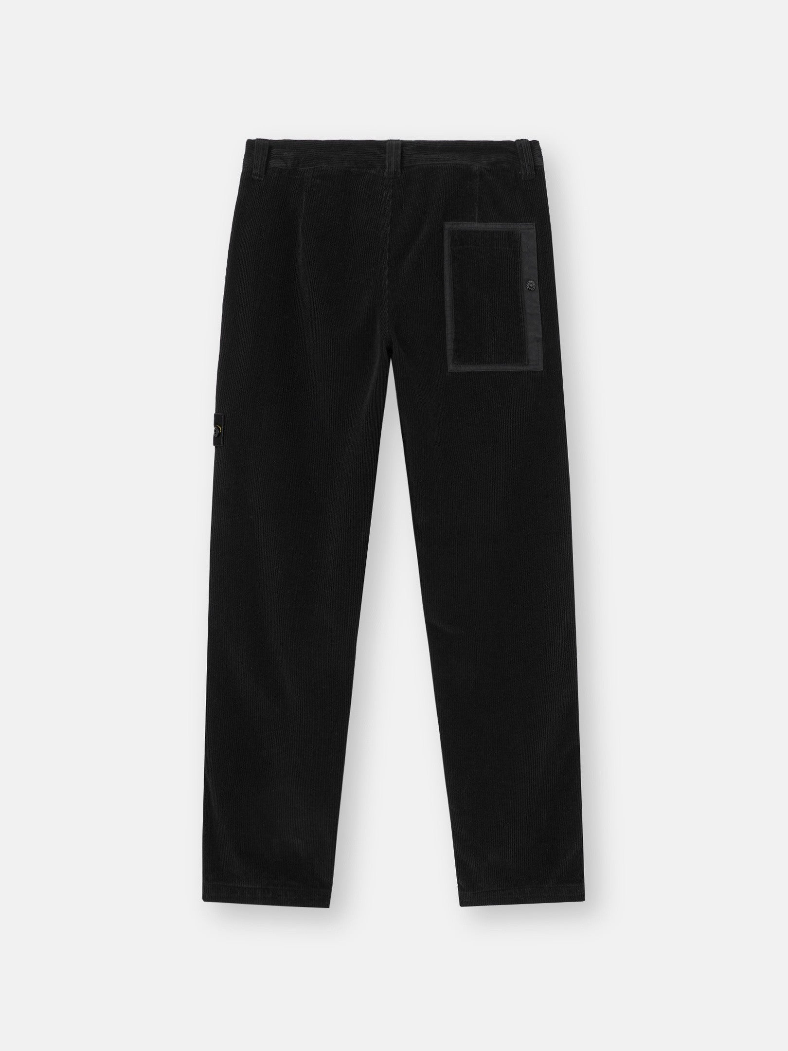 Stone Island Regular-Fit Chino Trousers with Contrast Pocket 3100059