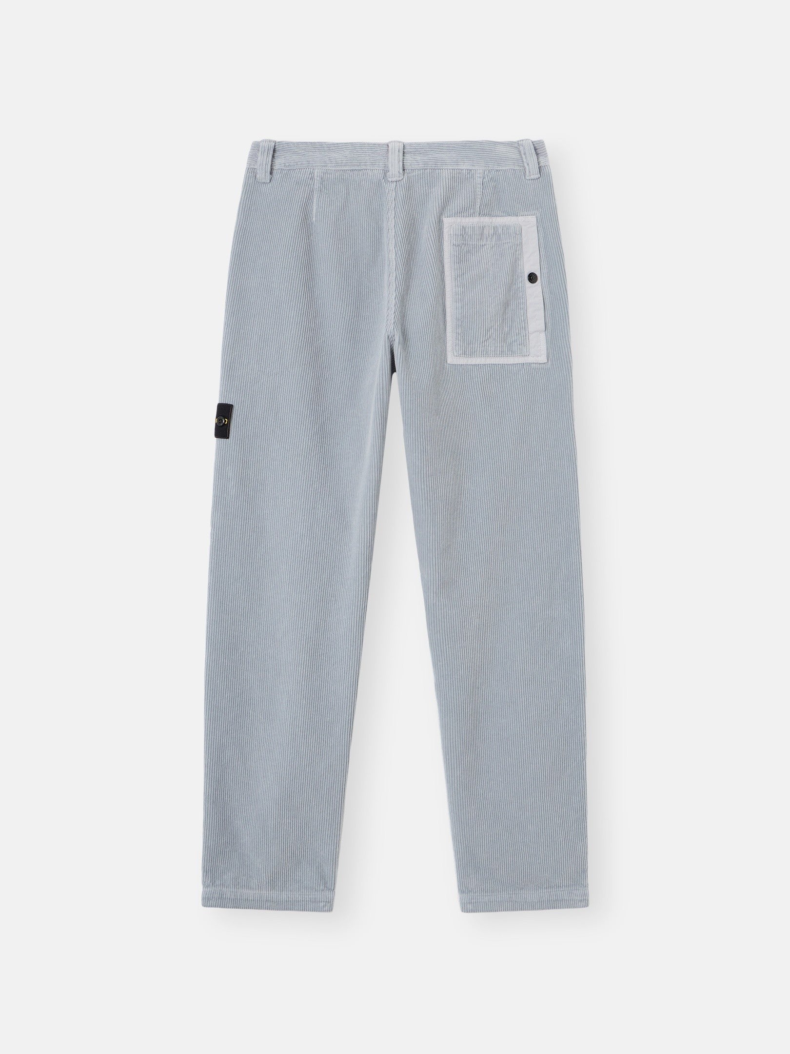 Stone Island Regular-Fit Chino Trousers with Contrast Pocket 3100059