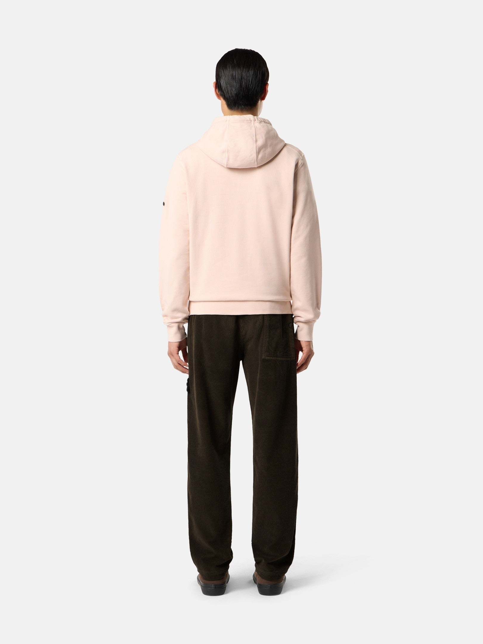 Stone Island Regular-Fit Chino Trousers with Contrast Pocket 3100059