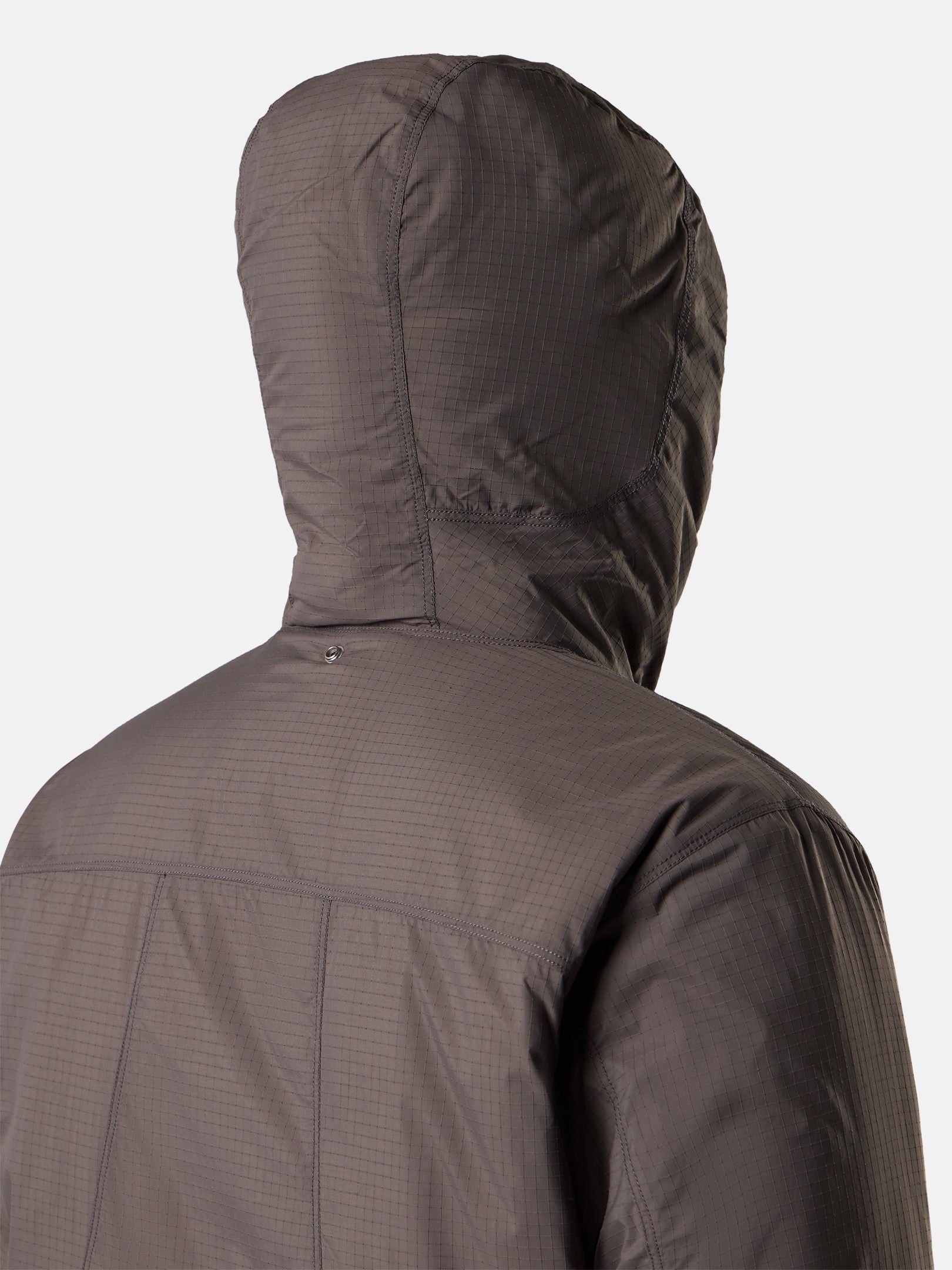 Stone Island Padded Hooded Jacket with Soft Hand 4100007