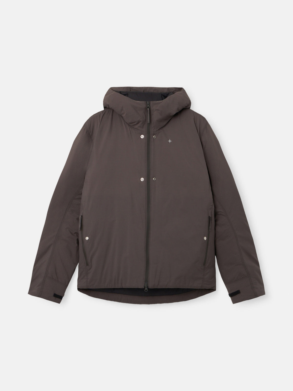 Stone Island Padded Hooded Jacket with Soft Hand 4100007