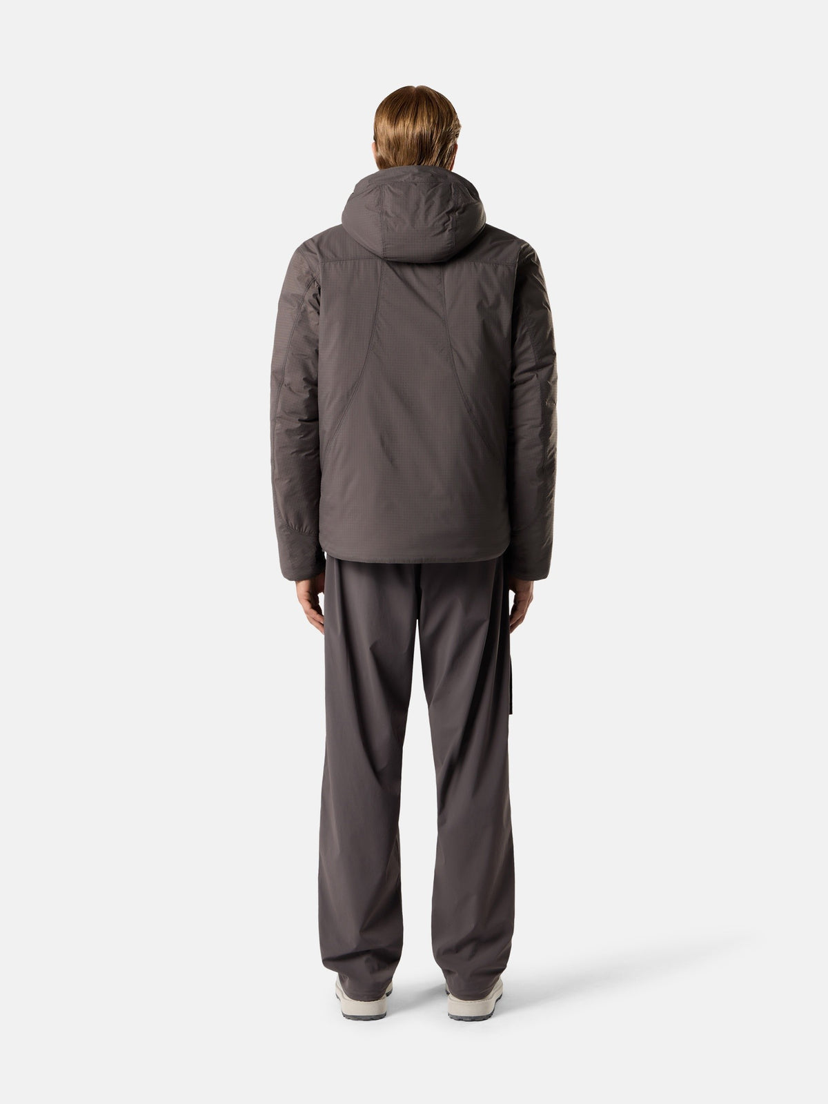 Stone Island Padded Hooded Jacket with Soft Hand 4100007