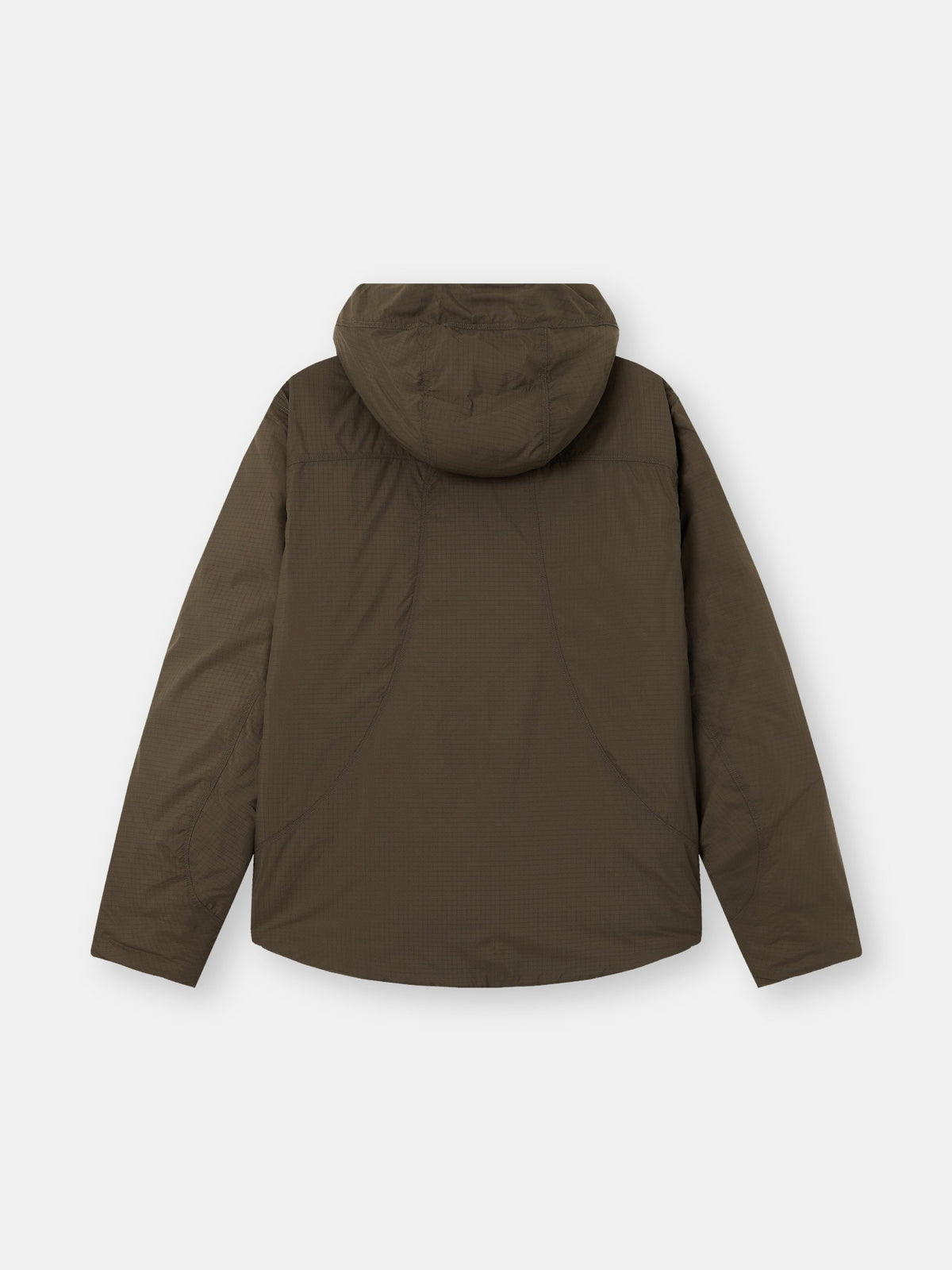 Stone Island Padded Hooded Jacket with Soft Hand 4100007