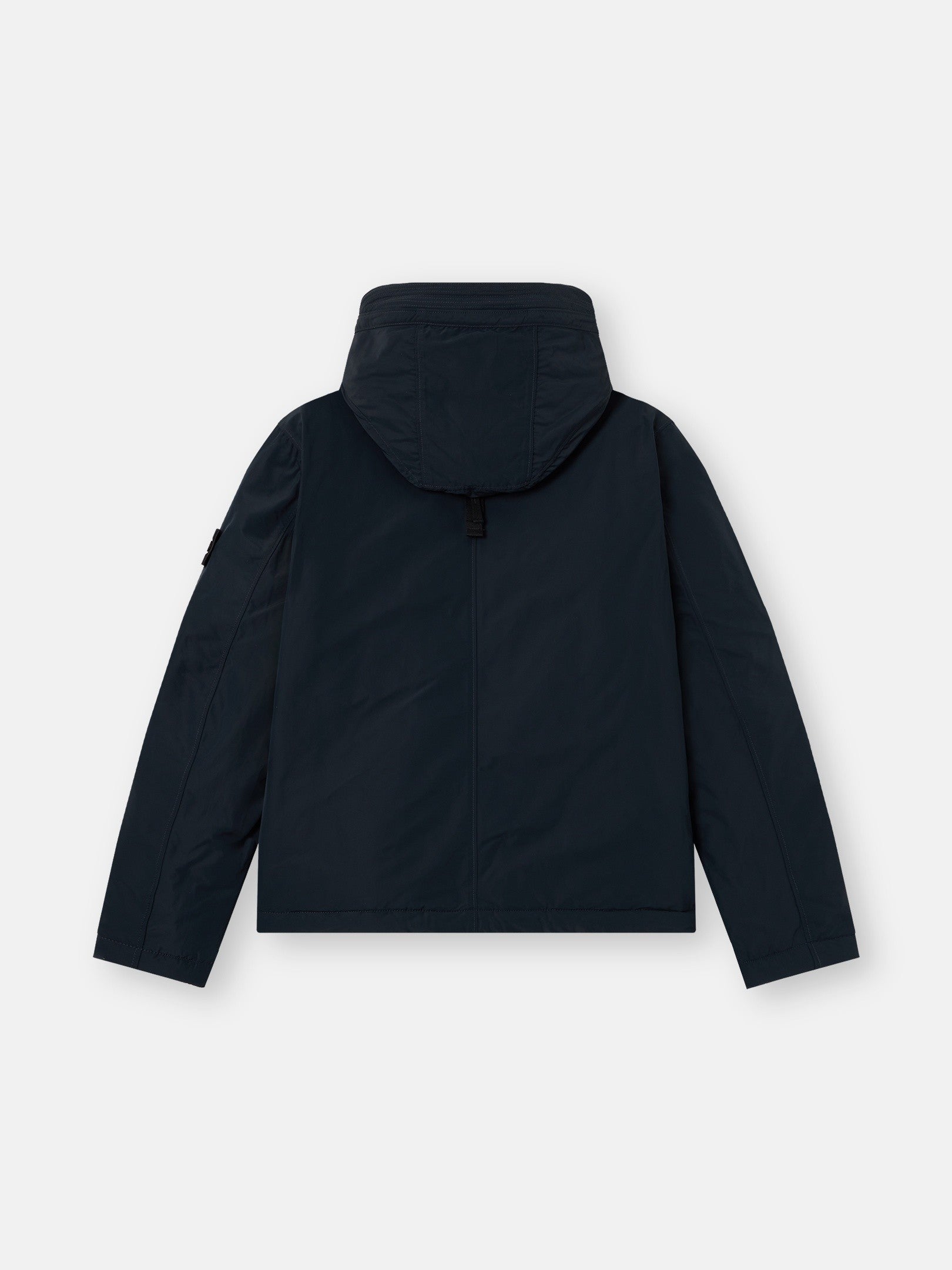 Stone Island Padded Hooded Jacket with Anti-Drop 4100010