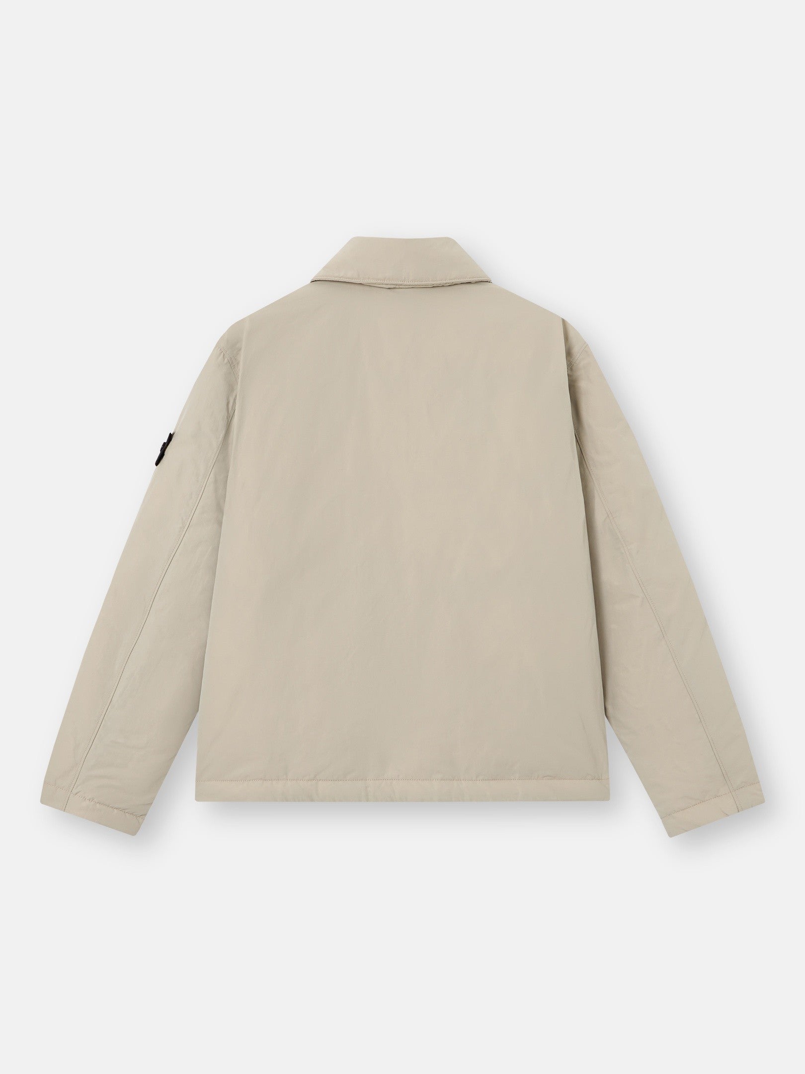 Stone Island Down Coach Jacket with Anti-Drop 4100022