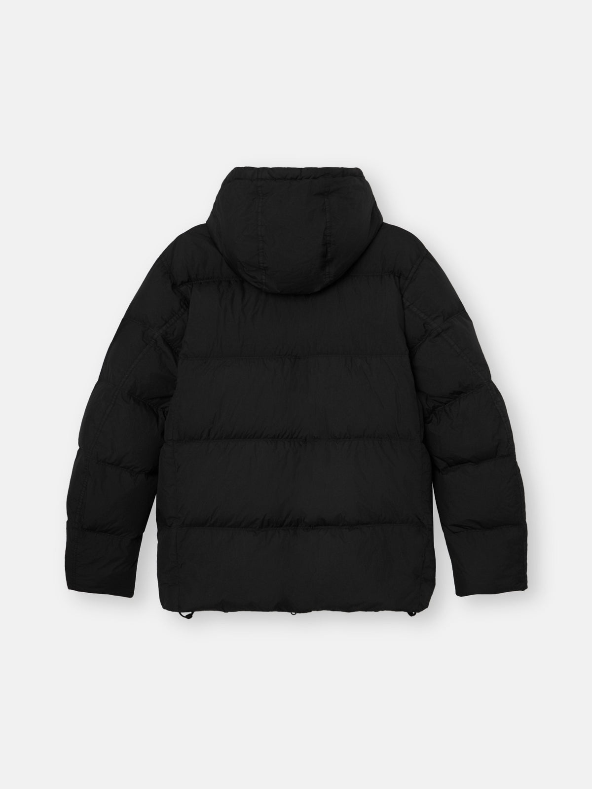 Stone Island Wind-Resistant Down Jacket with Anti-Drop 4100037