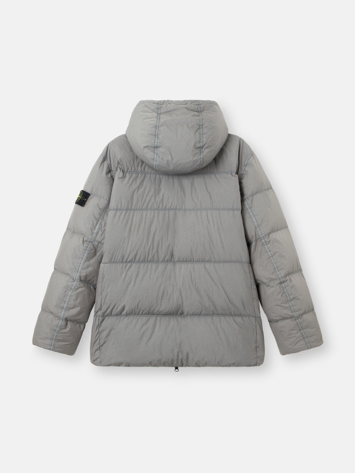 Stone Island Wind-Resistant Down Jacket with Anti-Drop 4100037