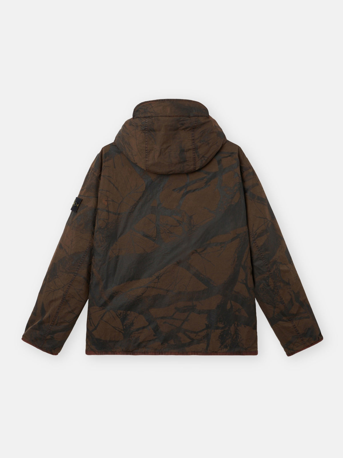 Stone Island Short Padded Parka With Wind Resistance And Anti-Drop 4100044