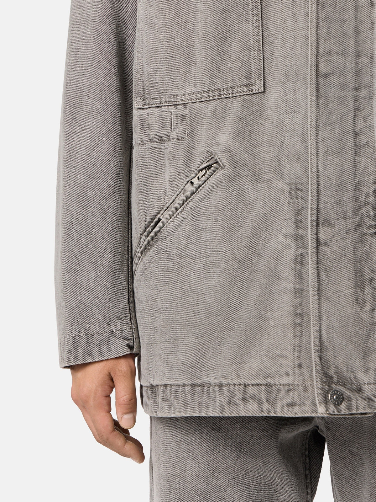 Stone Island Jacket with Removable Vest 4100064