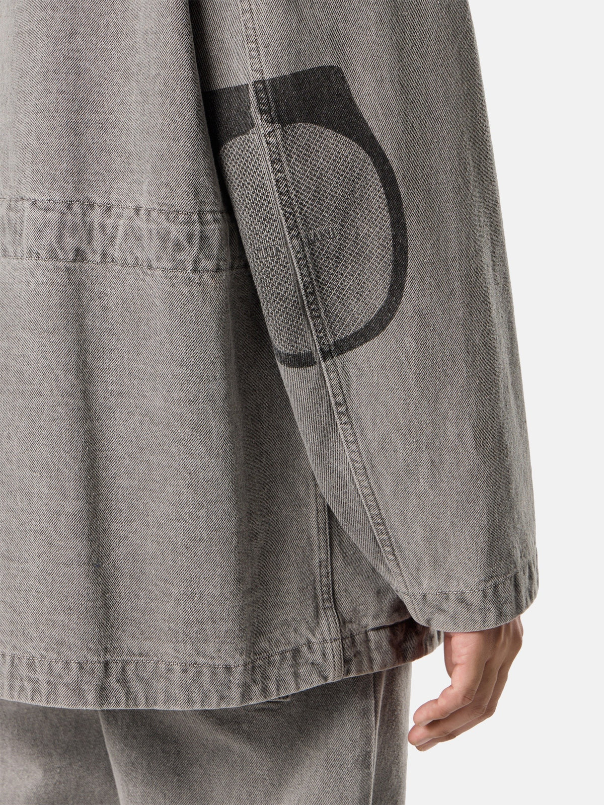 Stone Island Jacket with Removable Vest 4100064