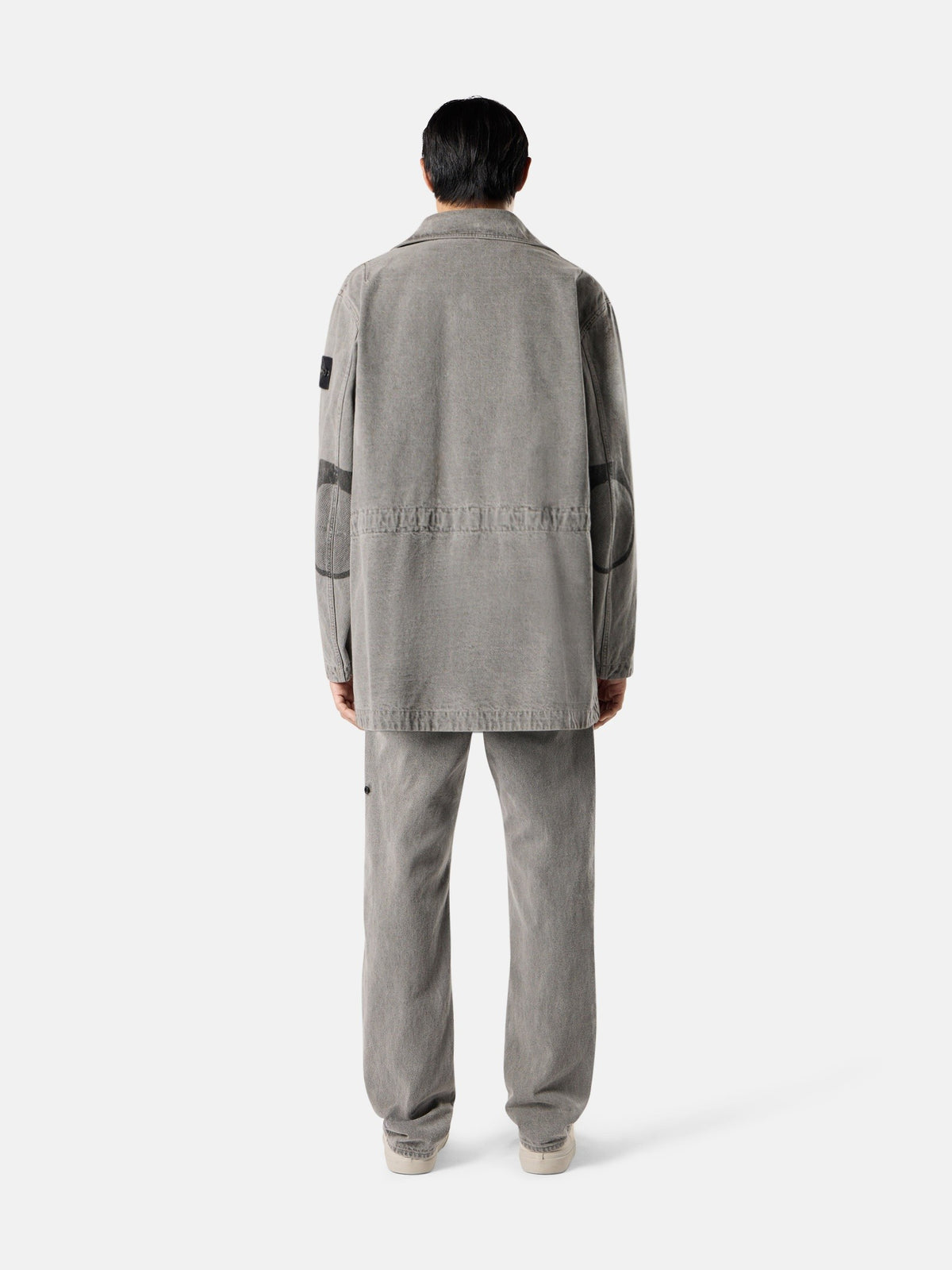 Stone Island Jacket with Removable Vest 4100064