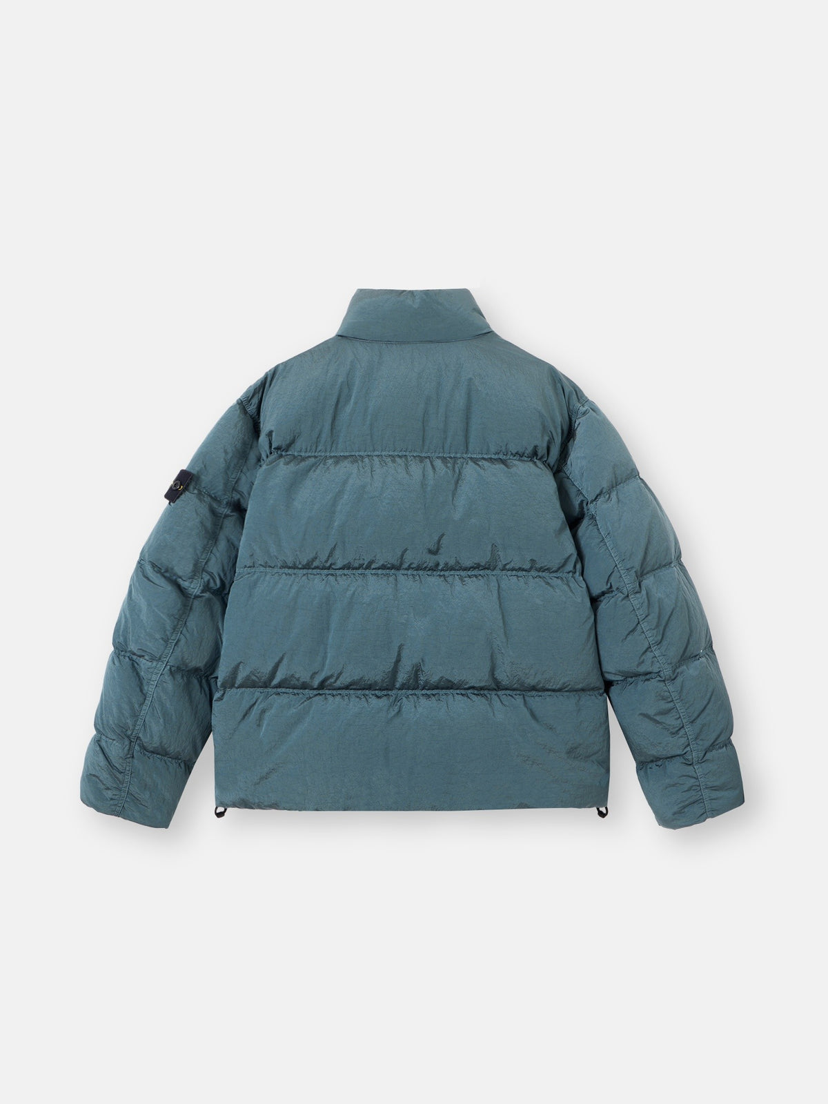 Stone Island Stand Collar Down Jacket 4100078