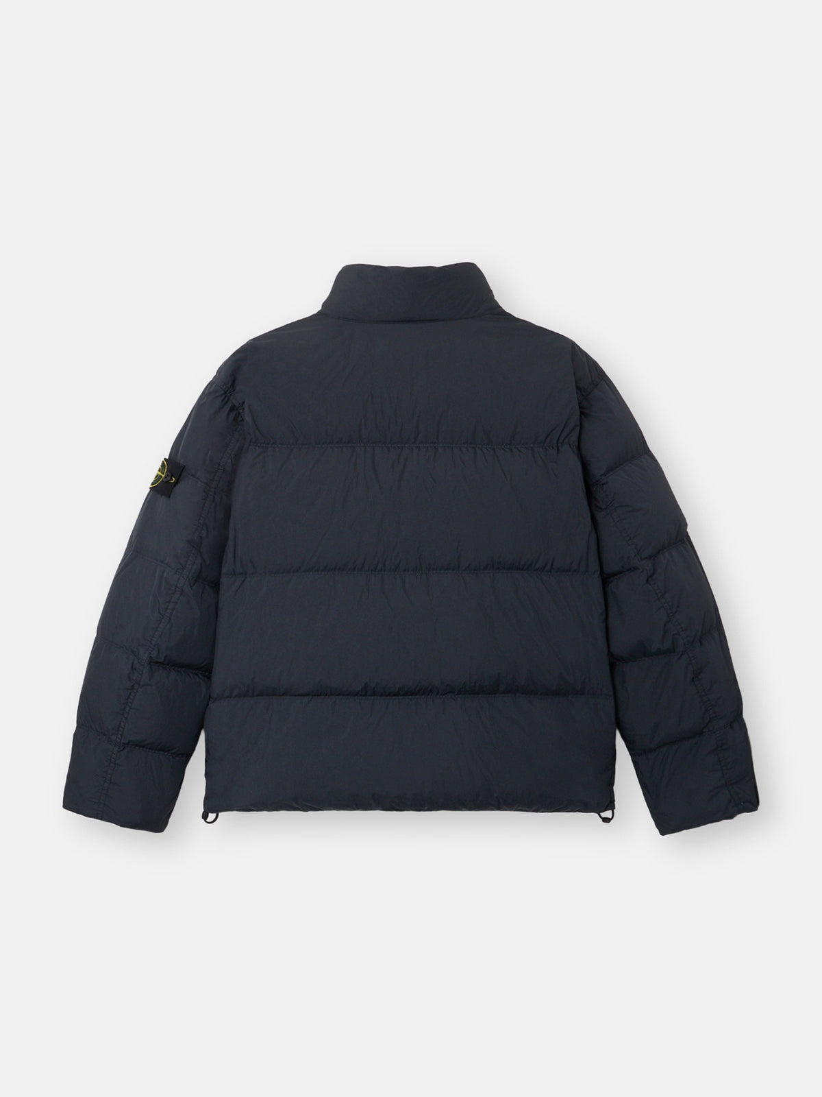 Stone Island Down Jacket with Wind Resistance and Anti-Drop 4100109