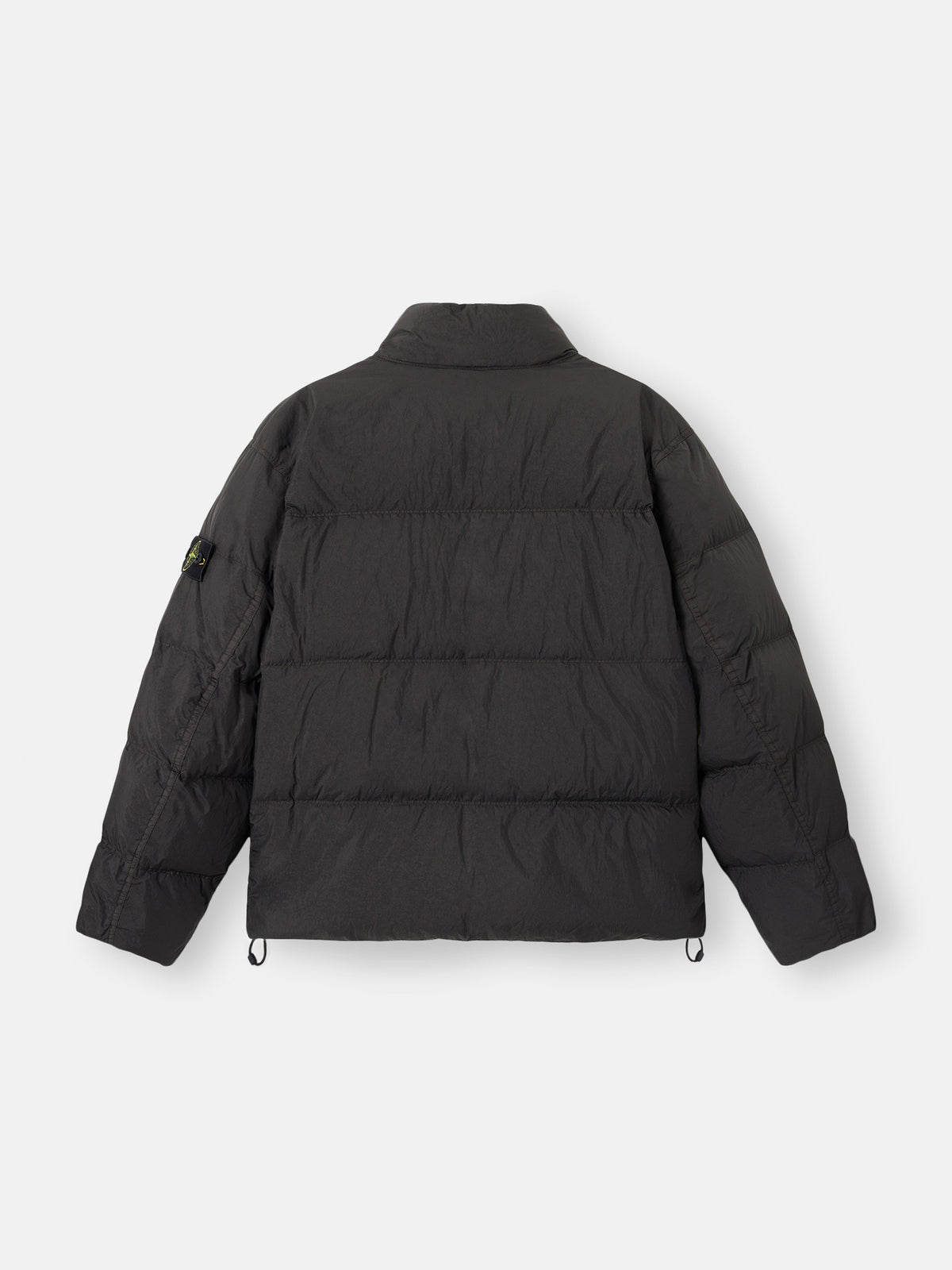 Stone Island Down Jacket with Wind Resistance and Anti-Drop 4100109