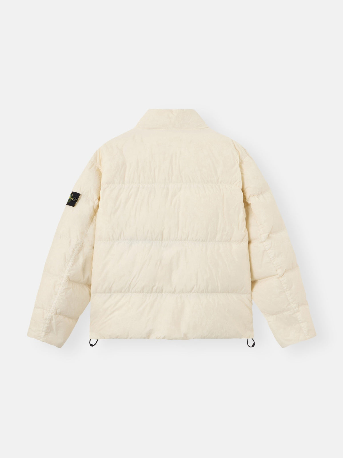 Stone Island Down Jacket with Wind Resistance and Anti-Drop 4100109