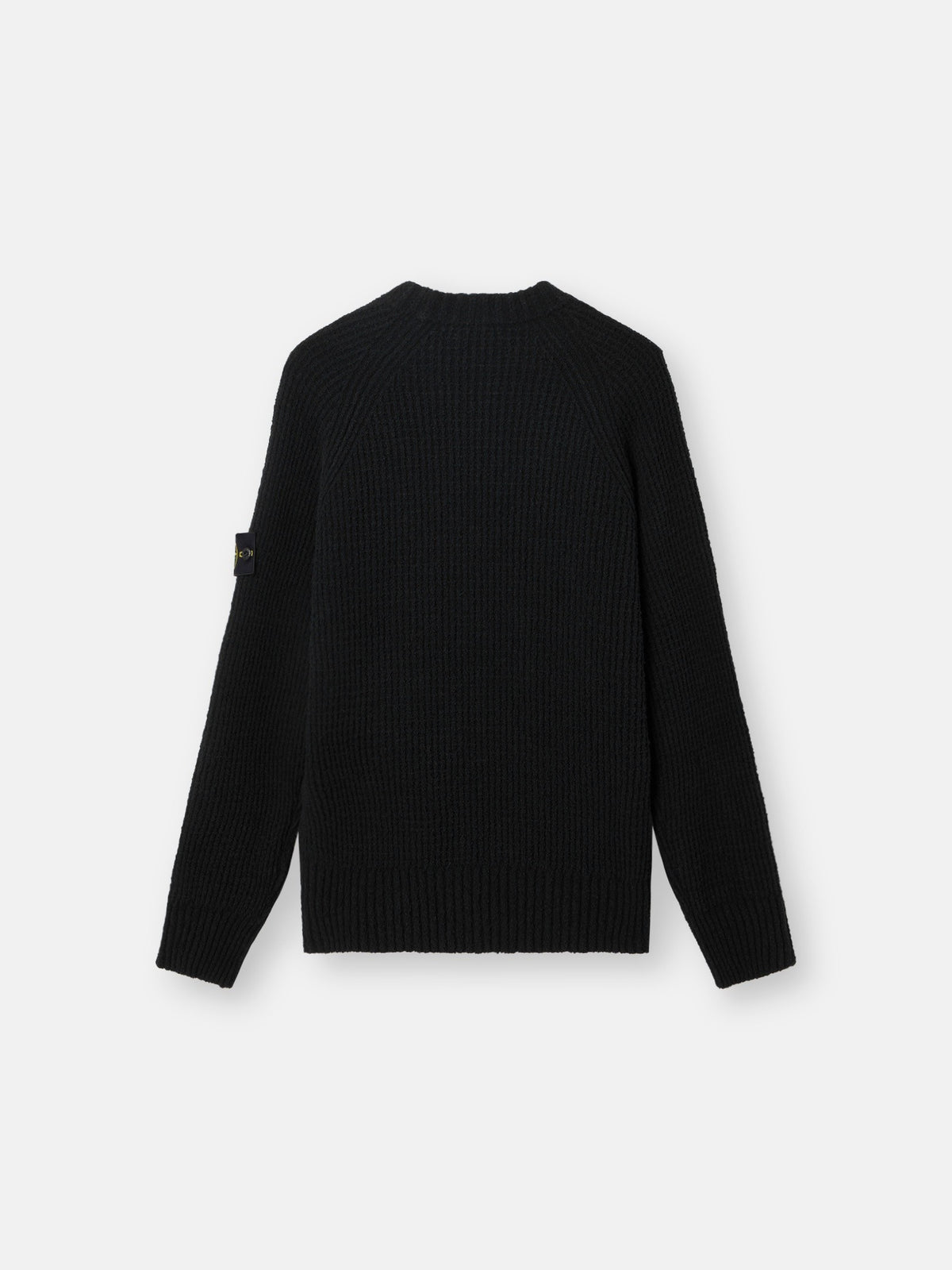 Stone Island Loose-Fit Crewneck Jumper with Raglan Sleeves 5100001