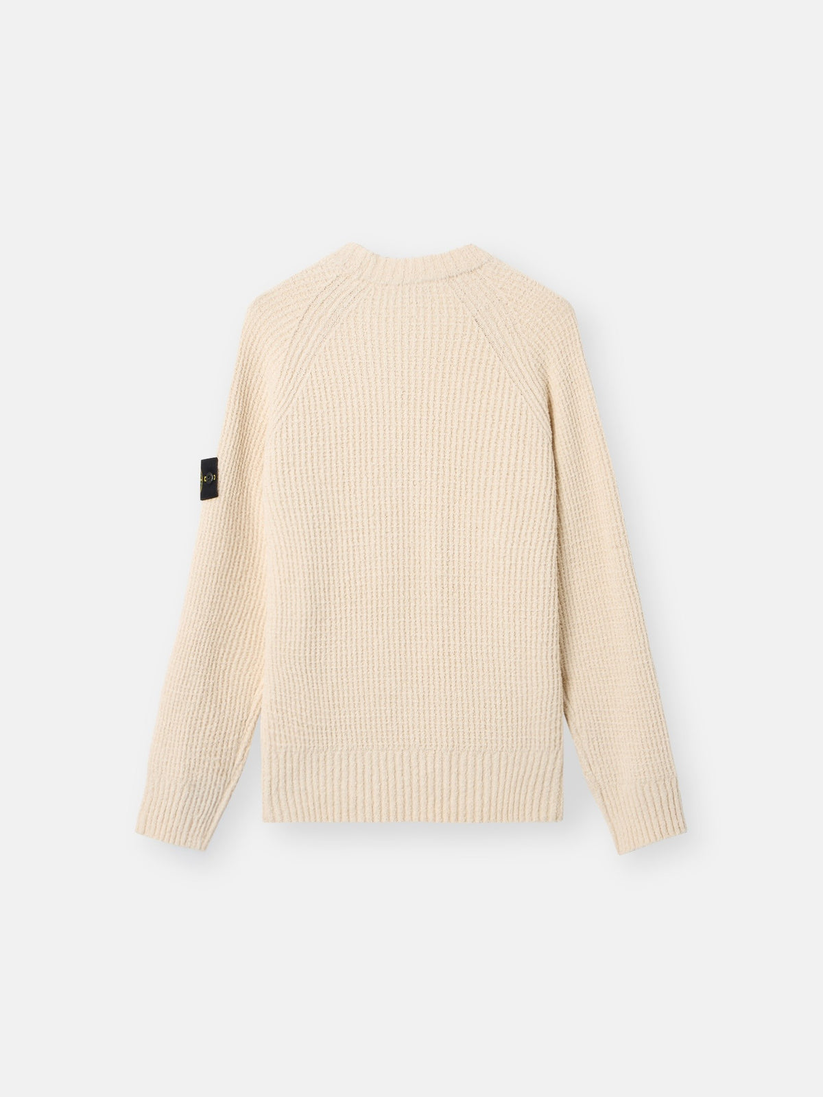 Stone Island Loose-Fit Crewneck Jumper with Raglan Sleeves 5100001