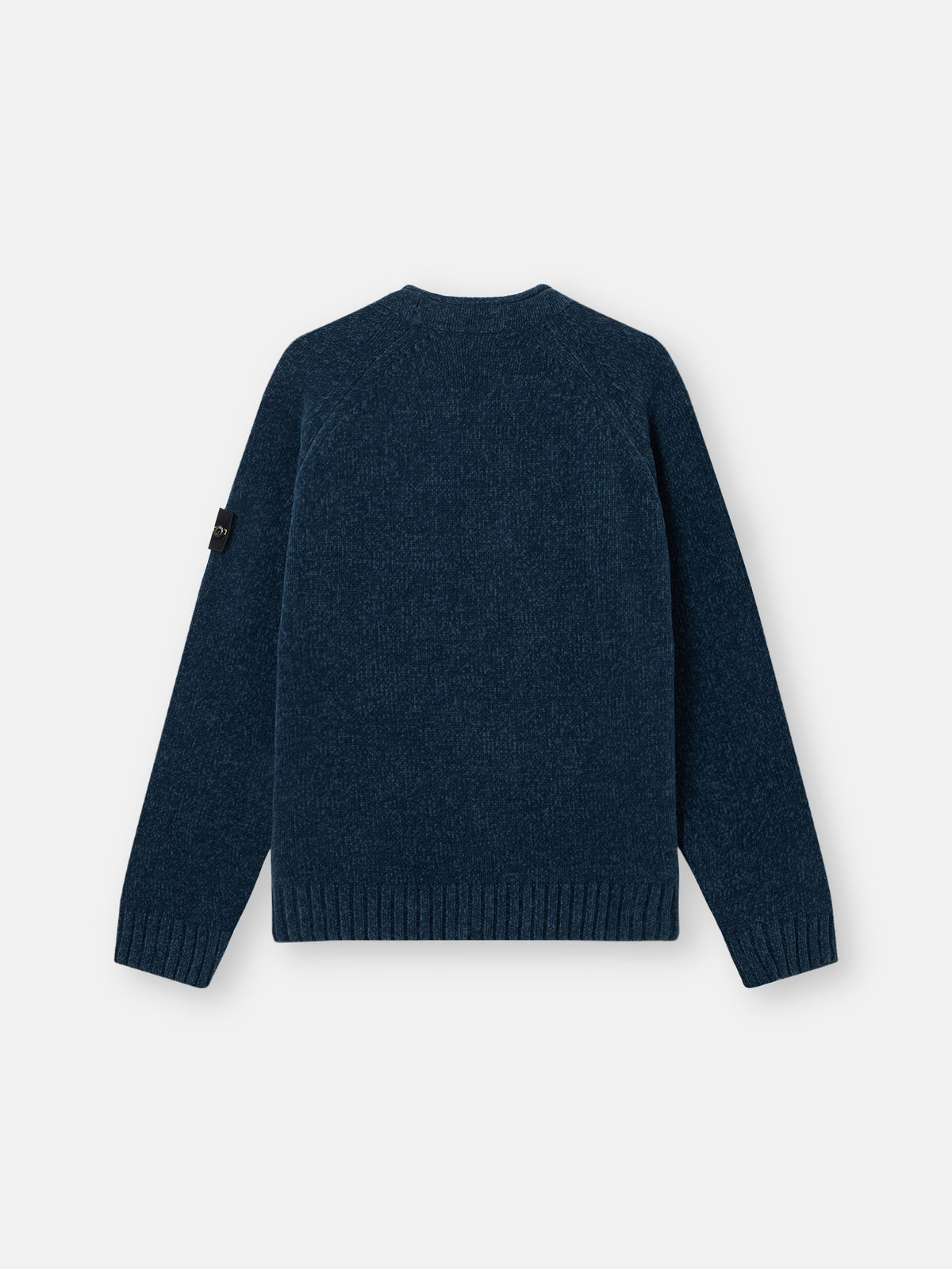 Stone Island Loose-Fit Crewneck Jumper with Raglan Sleeves 5100013