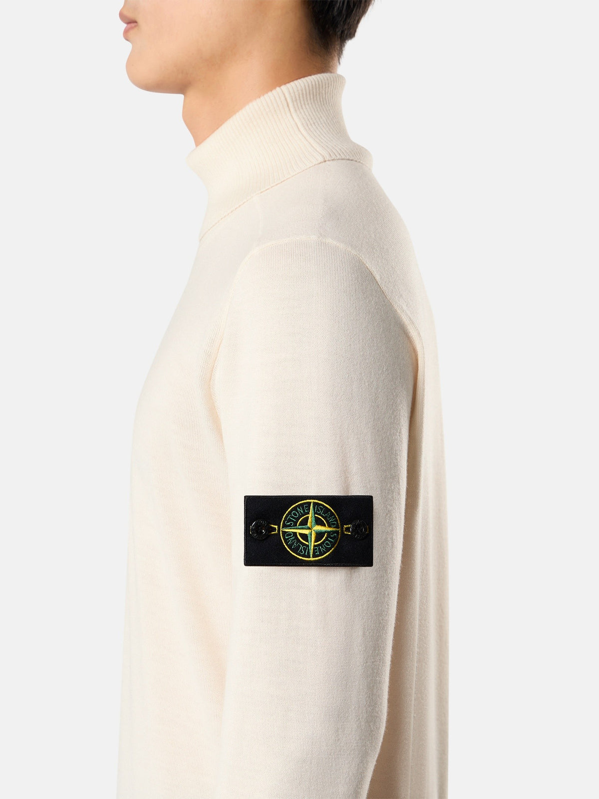 Stone Island Regular-Fit Turtleneck Jumper 5100025