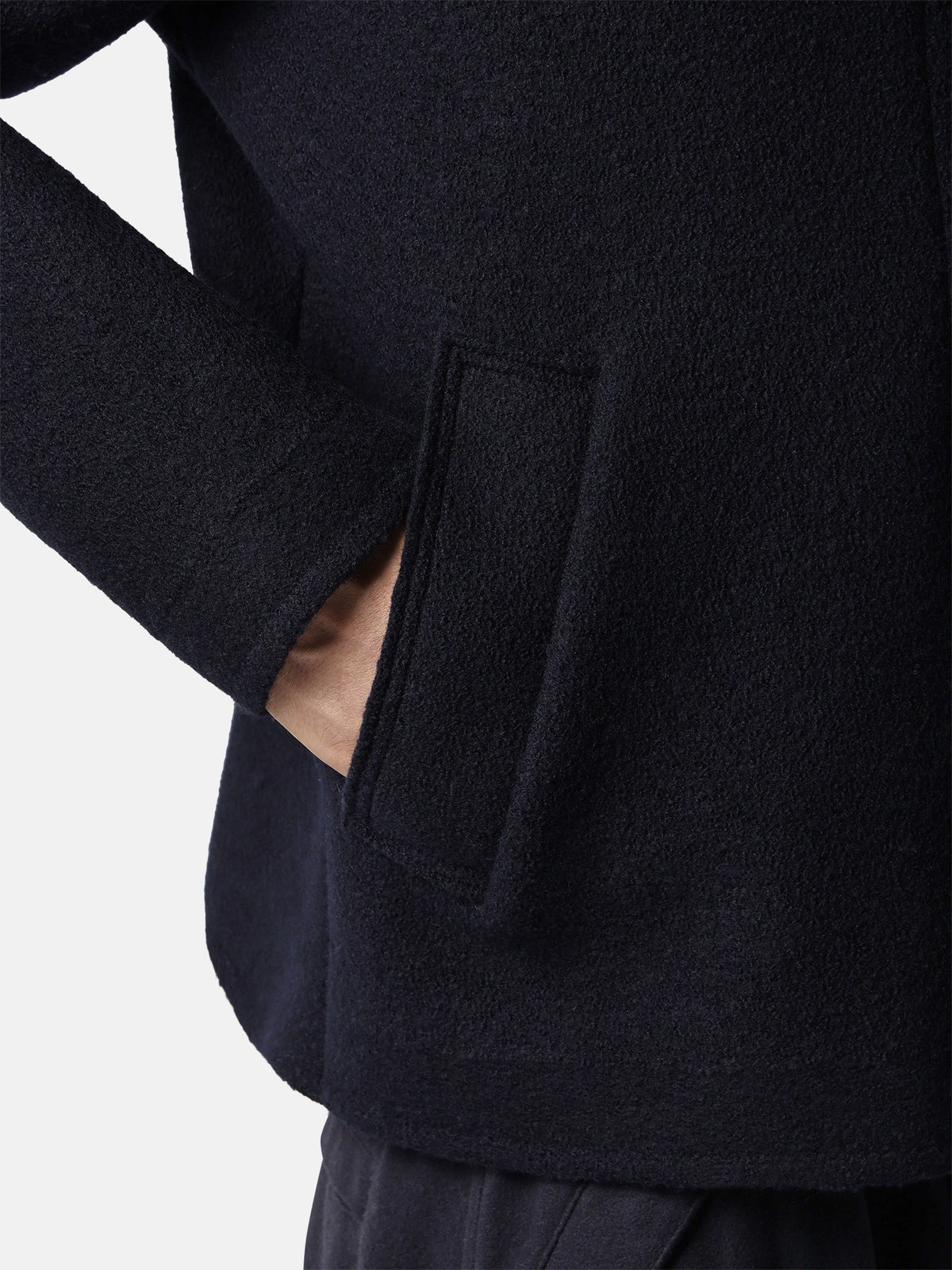 Stone Island Regular-Fit Cardigan With Raglan Sleeves 5100042
