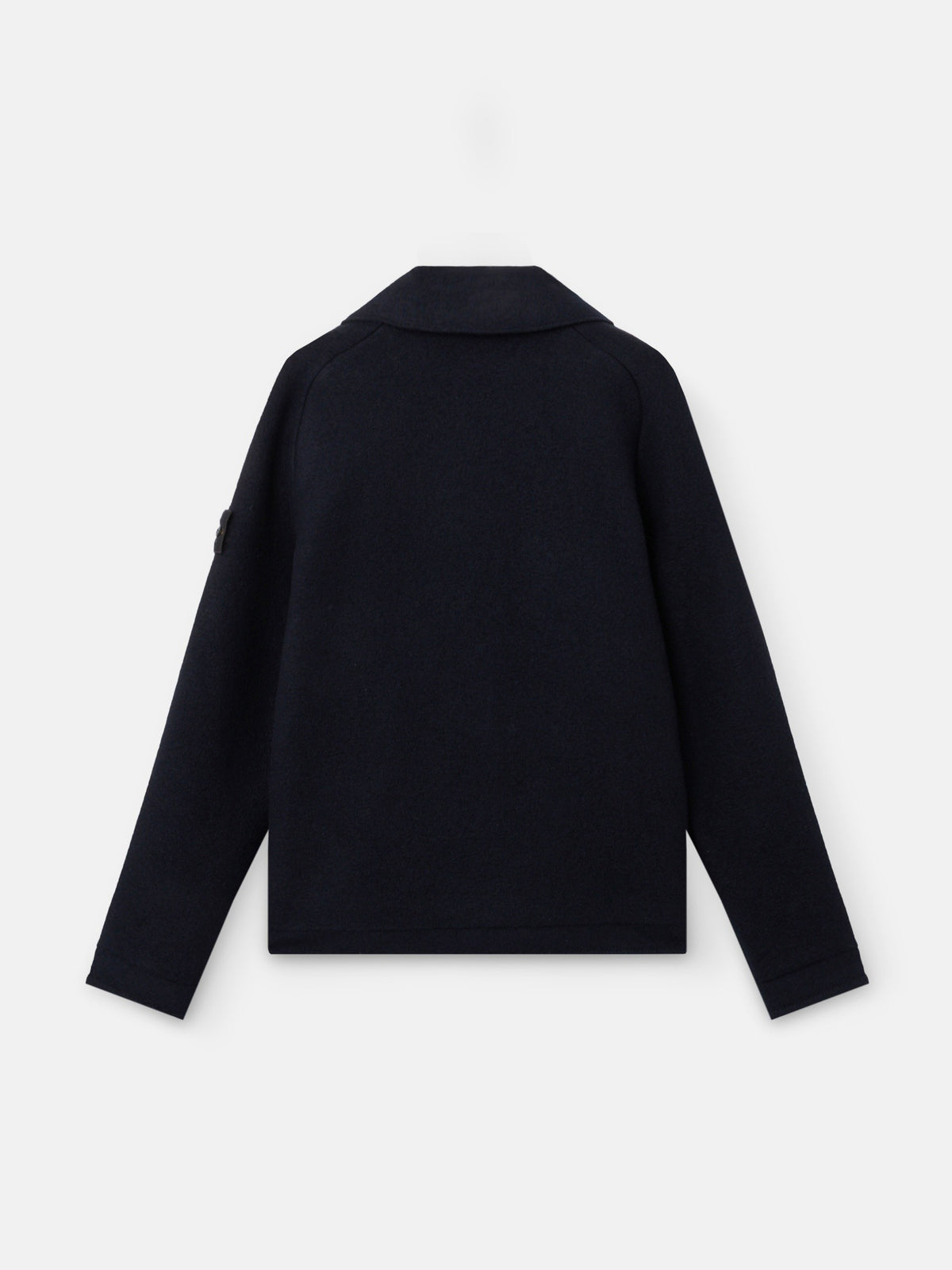 Stone Island Regular-Fit Cardigan With Raglan Sleeves 5100042
