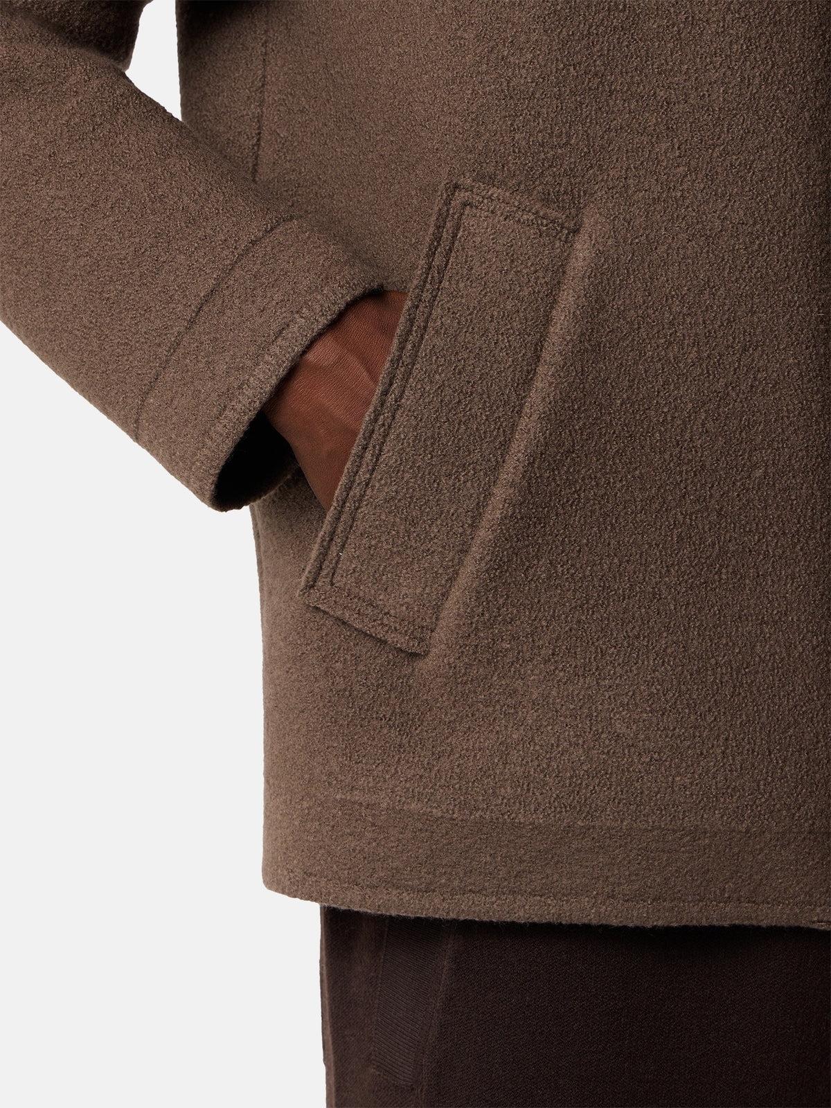 Stone Island Regular-Fit Cardigan With Raglan Sleeves 5100042