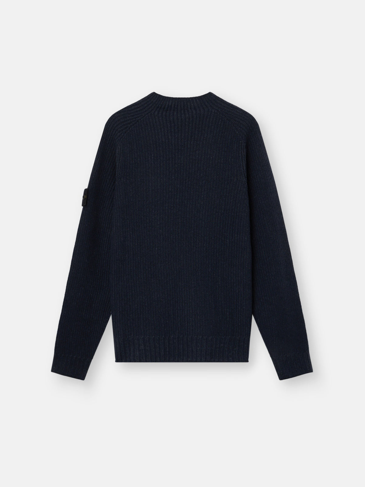 Stone Island Loose-Fit Reversible Crewneck Jumper With Raglan Sleeves 5100043