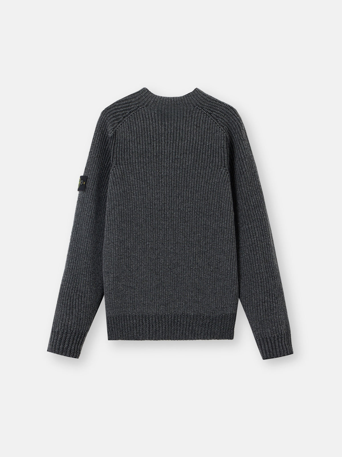 Stone Island Loose-Fit Reversible Crewneck Jumper With Raglan Sleeves 5100043