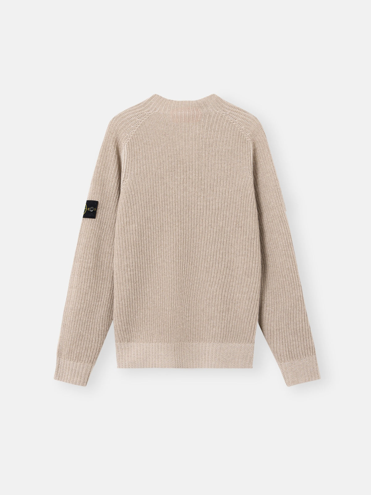 Stone Island Loose-Fit Reversible Crewneck Jumper With Raglan Sleeves 5100043