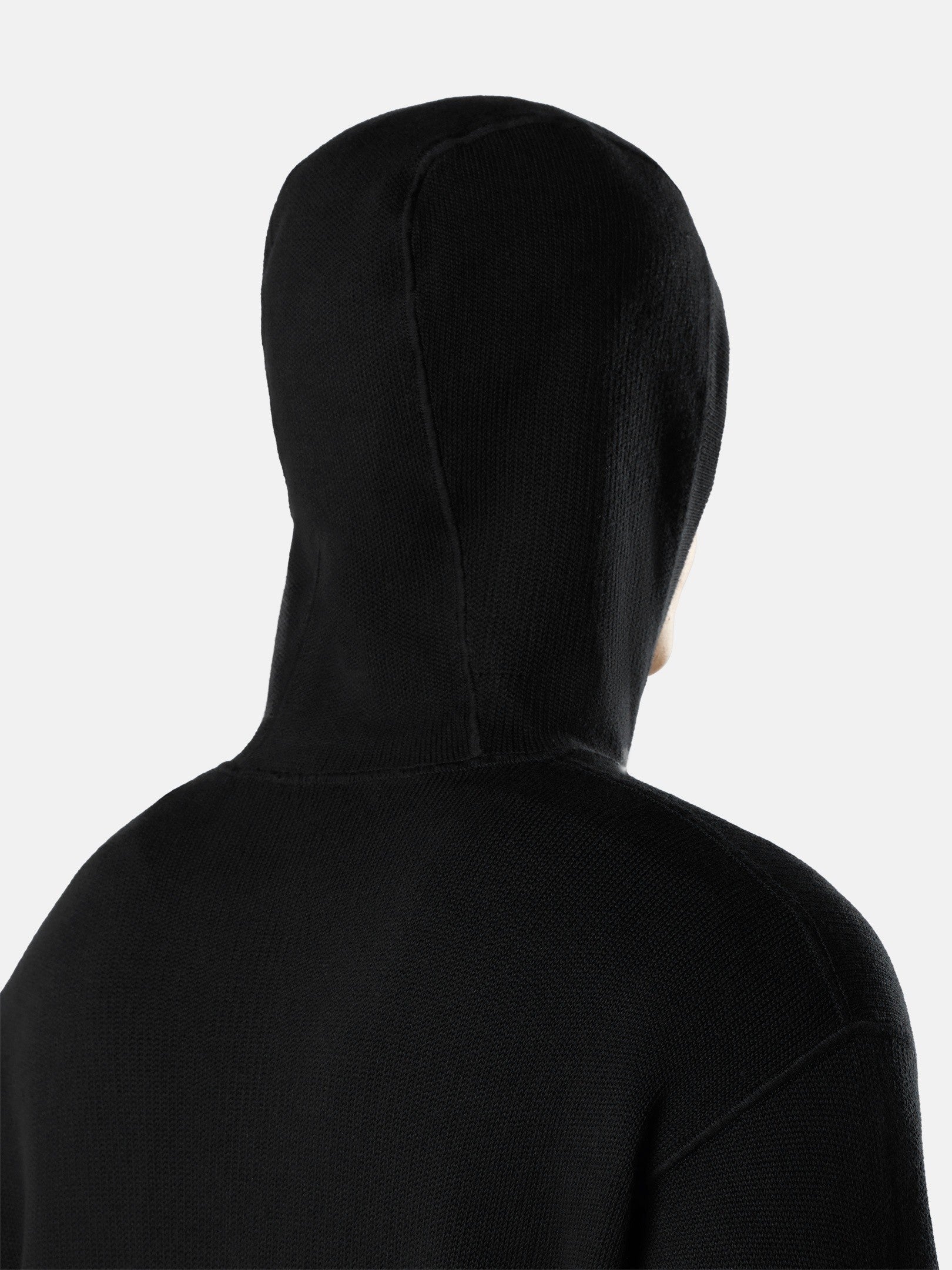 Stone Island Regular-Fit Hooded Zip-Up Jumper with Ribbed Trims 5100064