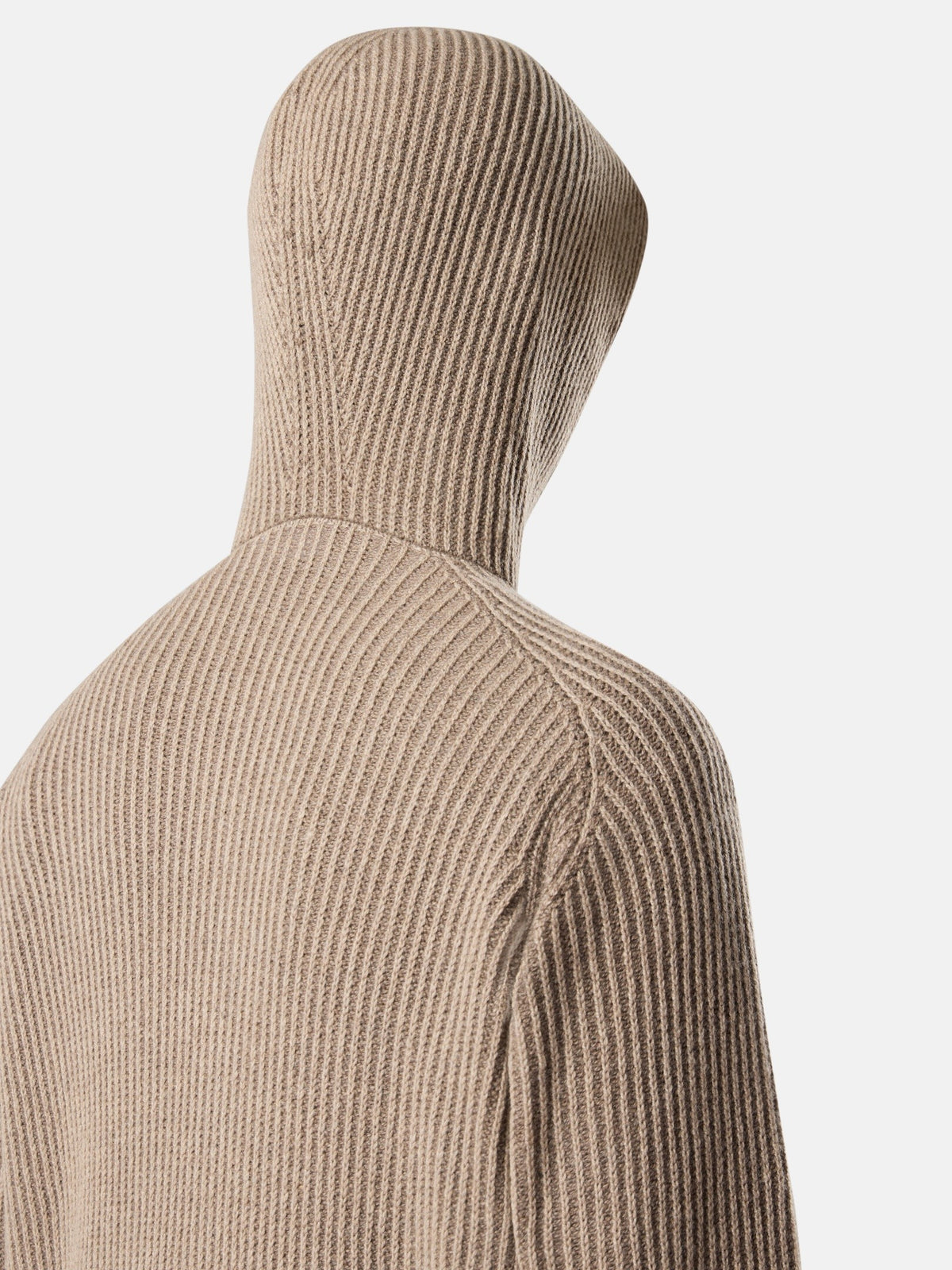 Stone Island Regular-Fit Hooded Zip-Up Jumper with Raglan Sleeves 5100067