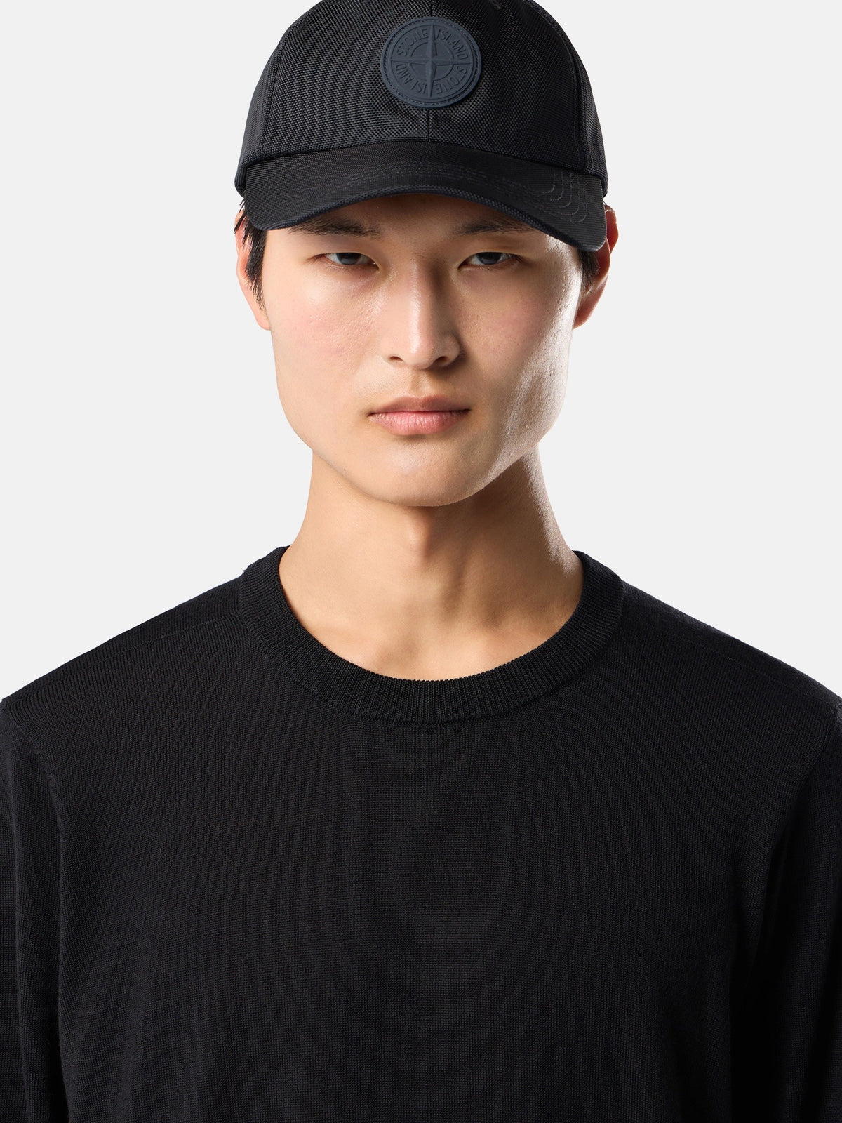 Stone Island Regular-Fit Crewneck Jumper 5100071