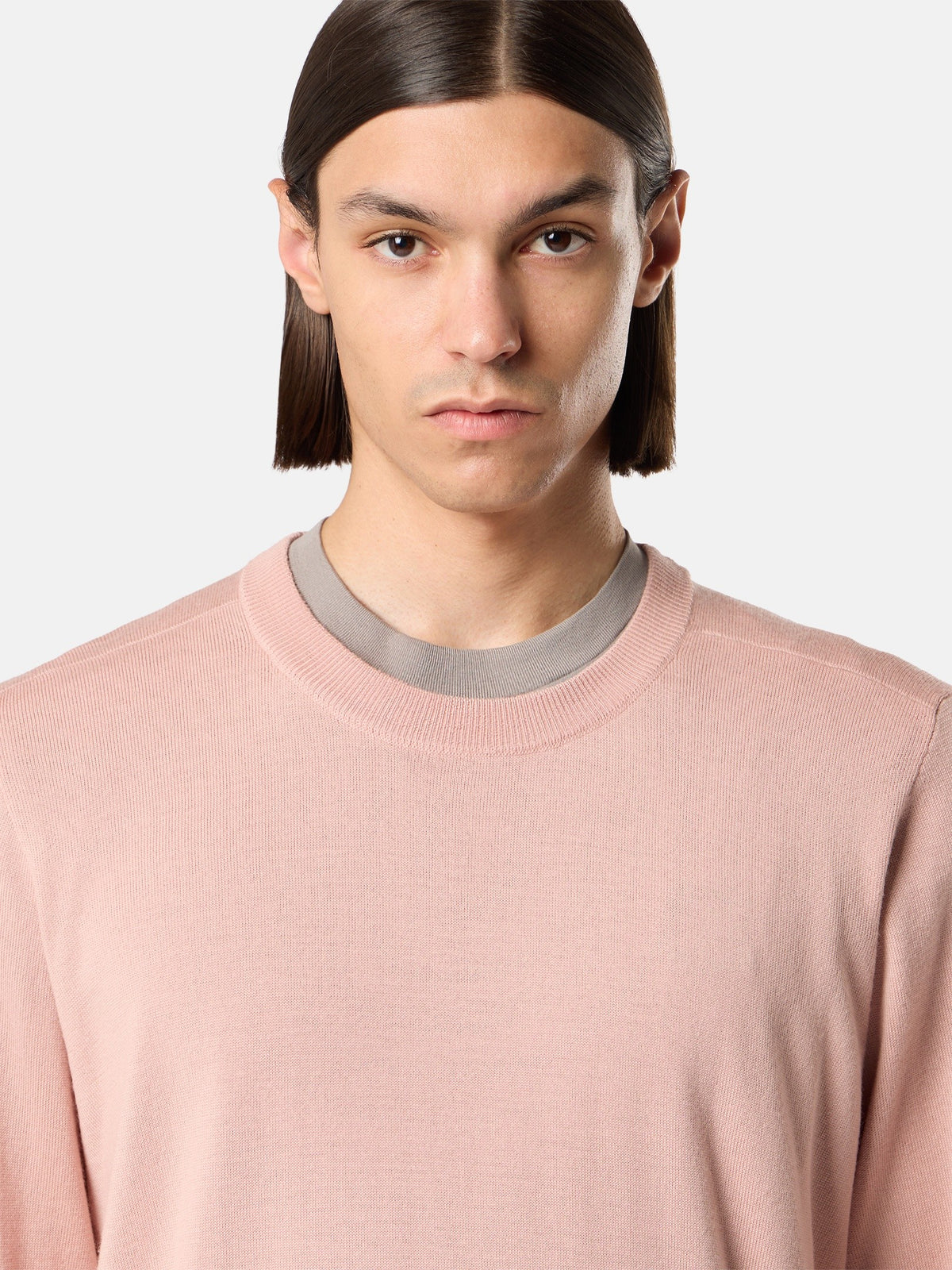 Stone Island Regular-Fit Crewneck Jumper 5100071