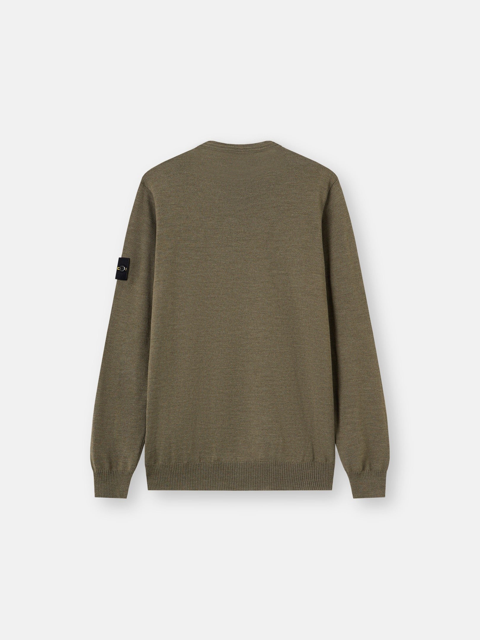 Stone Island Regular-Fit Crewneck Jumper 5100071