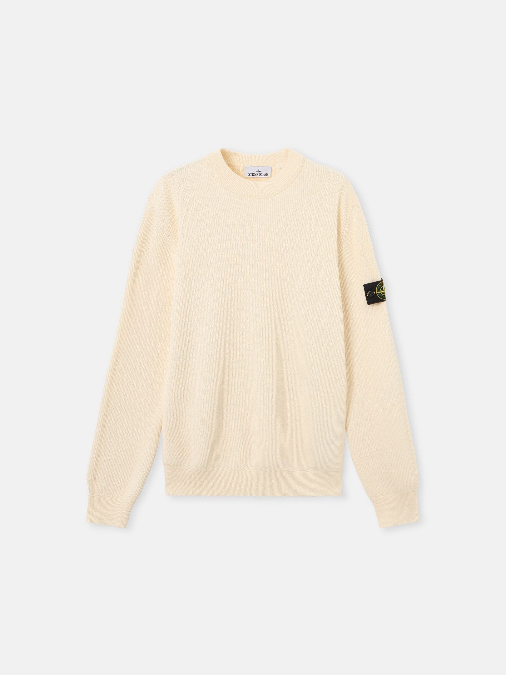Stone Island Regular-Fit Crewneck Jumper 5100154