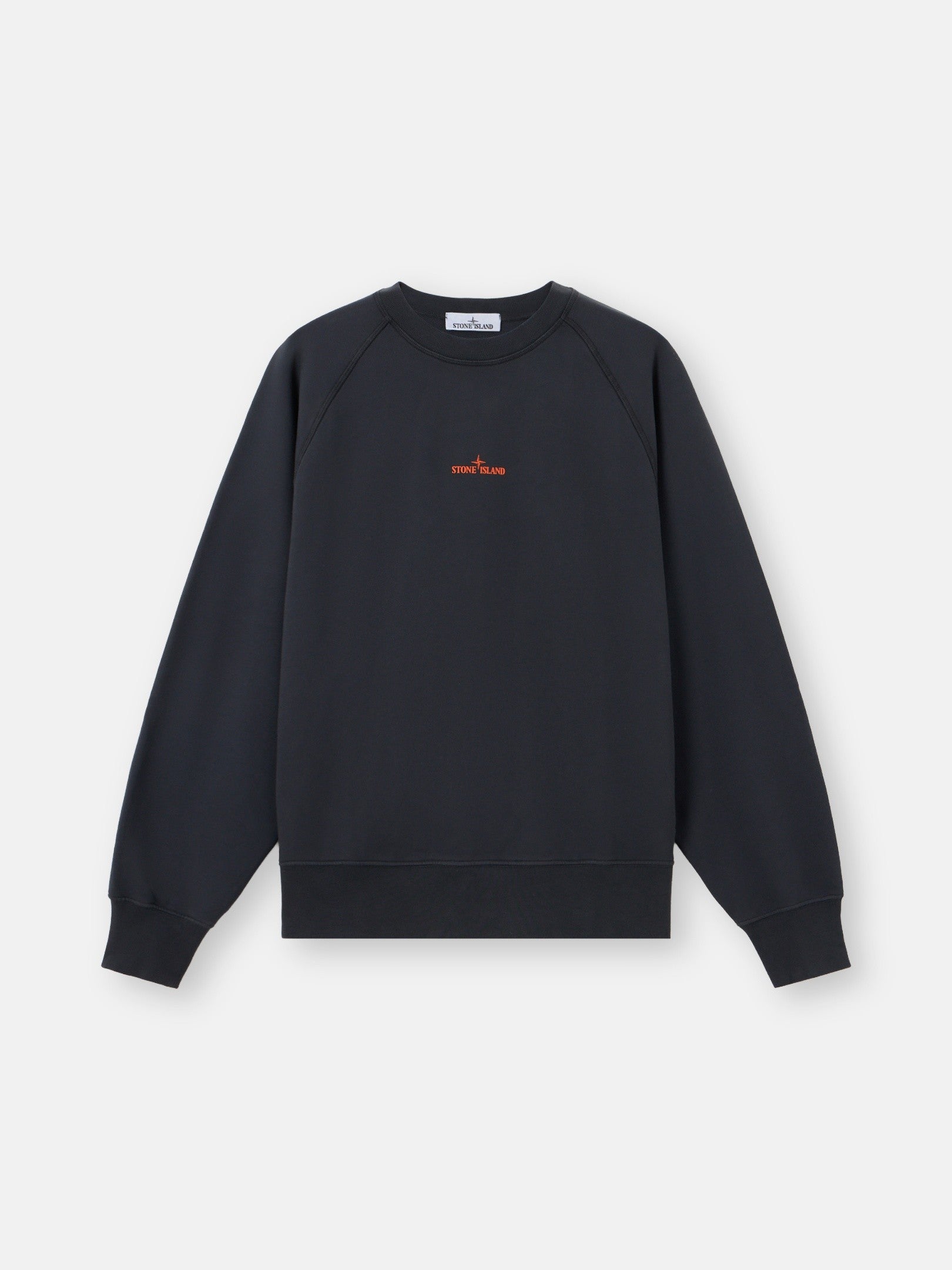 Stone Island Oversized-Fit Crewneck Sweatshirt with 'desert' Print 6100008
